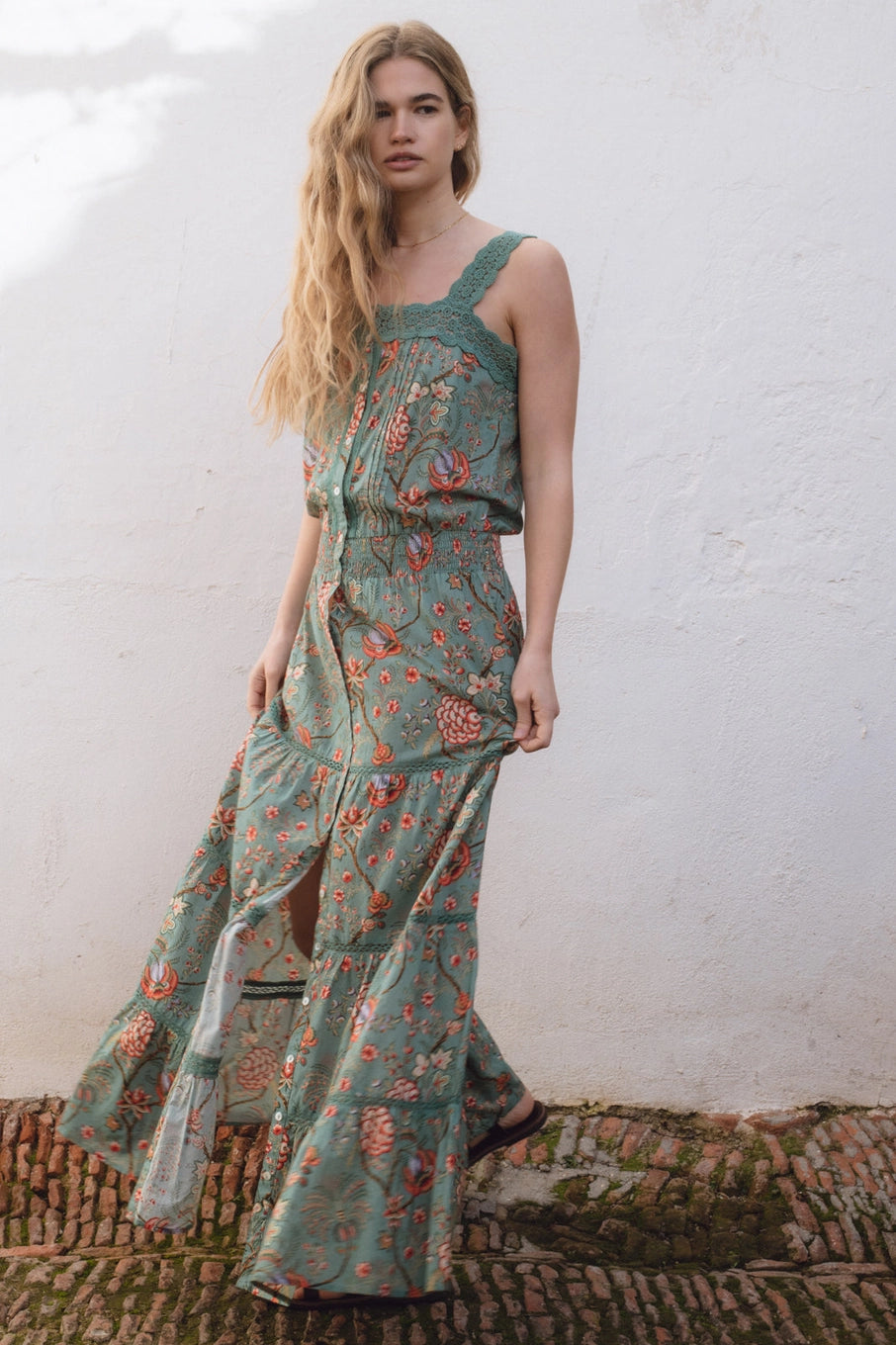 Martina Dress - ACME FINE GOODS