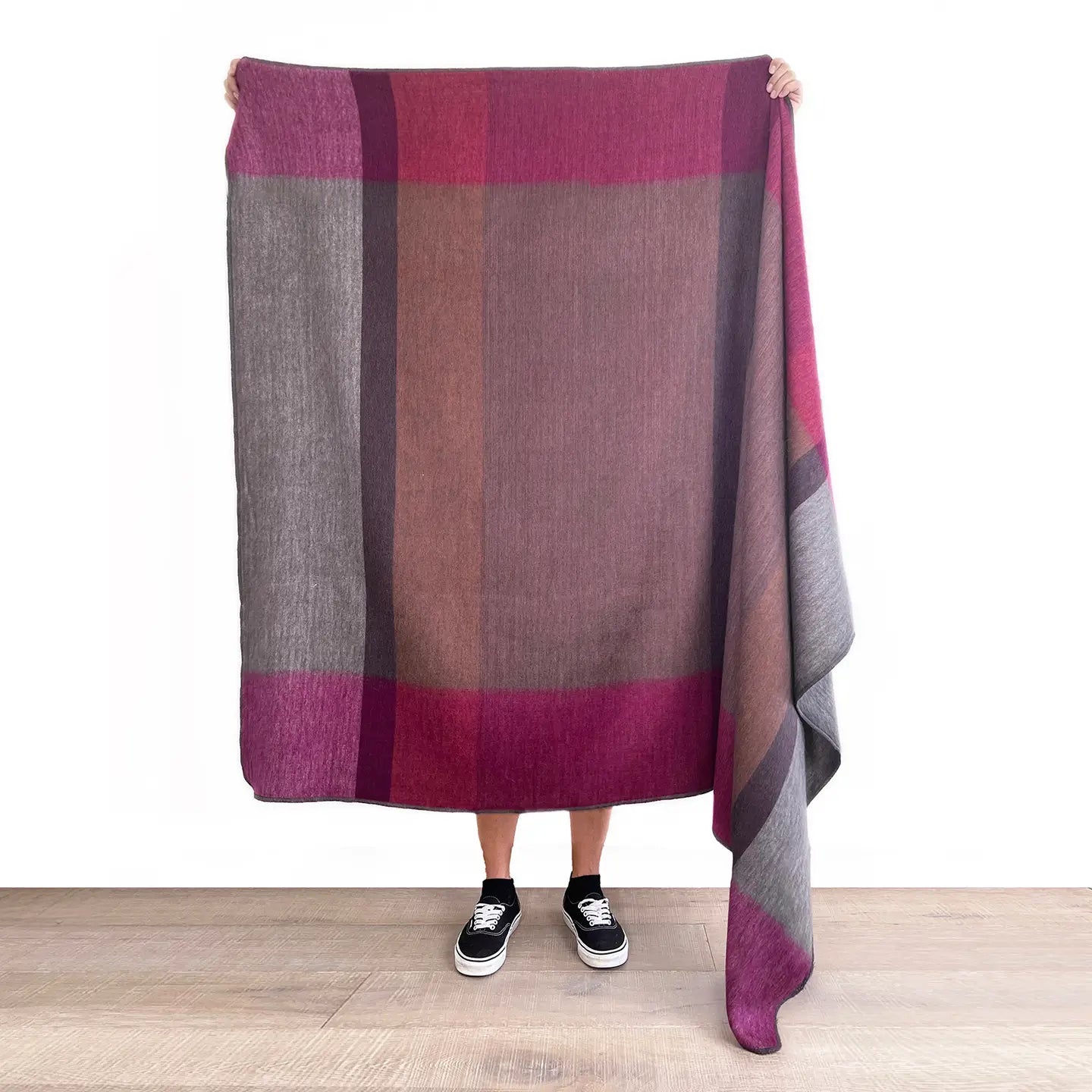 Alpaca Throw - ACME FINE GOODS