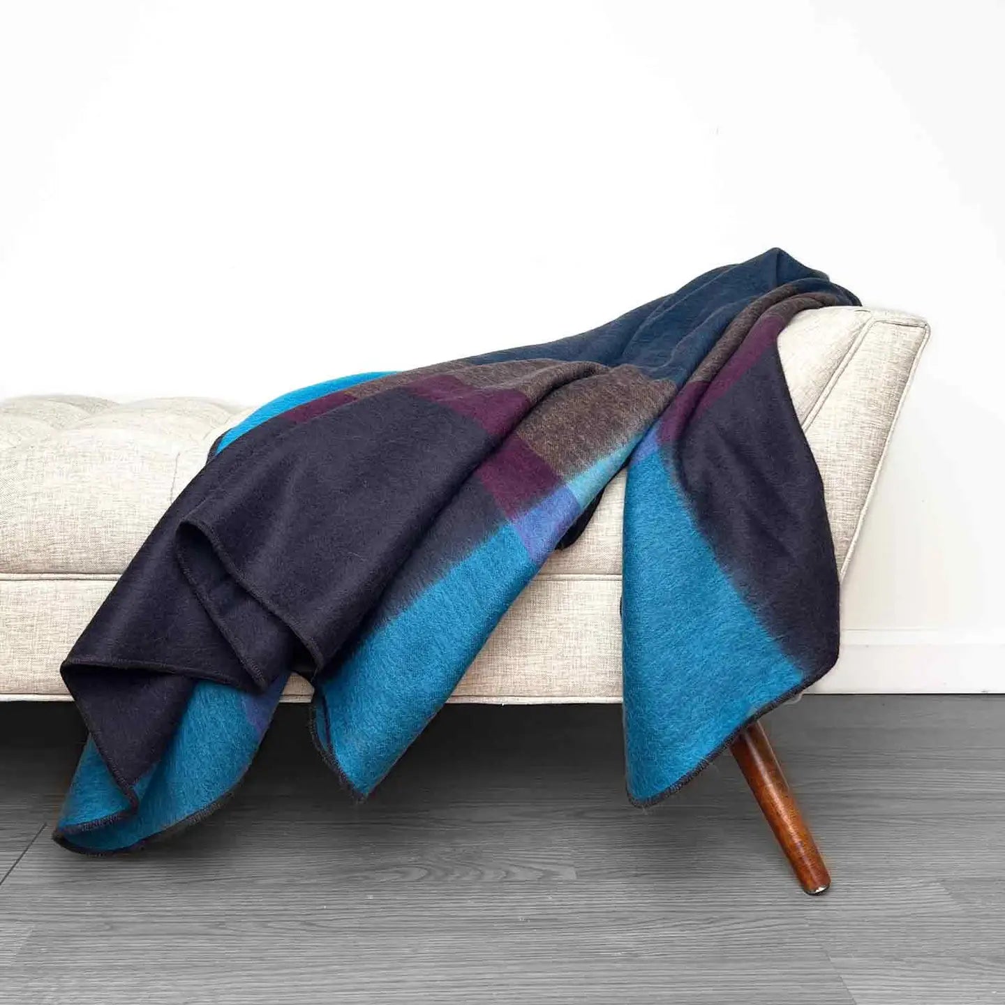 Alpaca Throw - ACME FINE GOODS