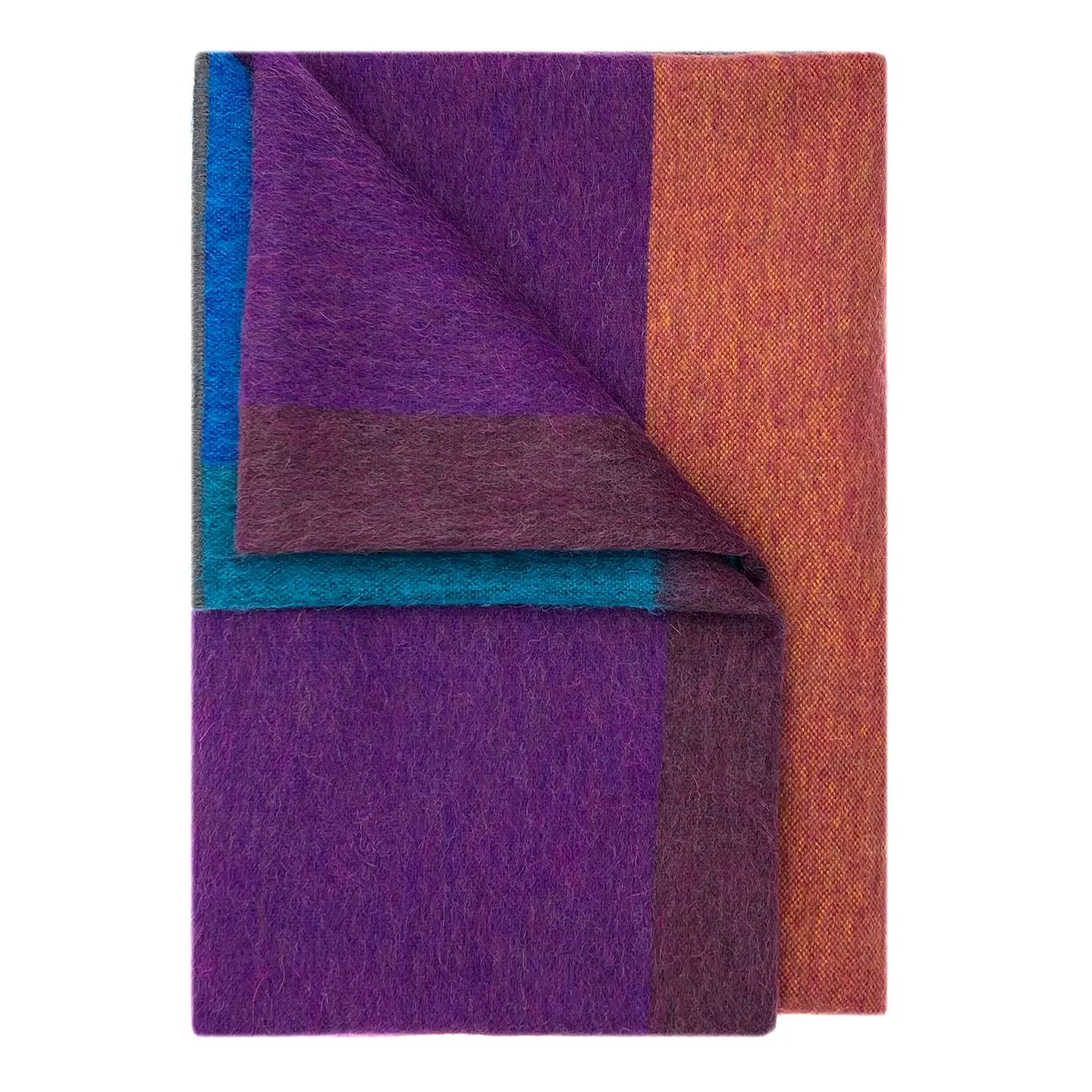 Alpaca Throw - ACME FINE GOODS