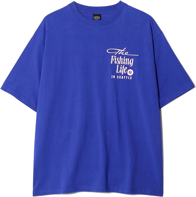 Fishing Club Tee - ACME FINE GOODS