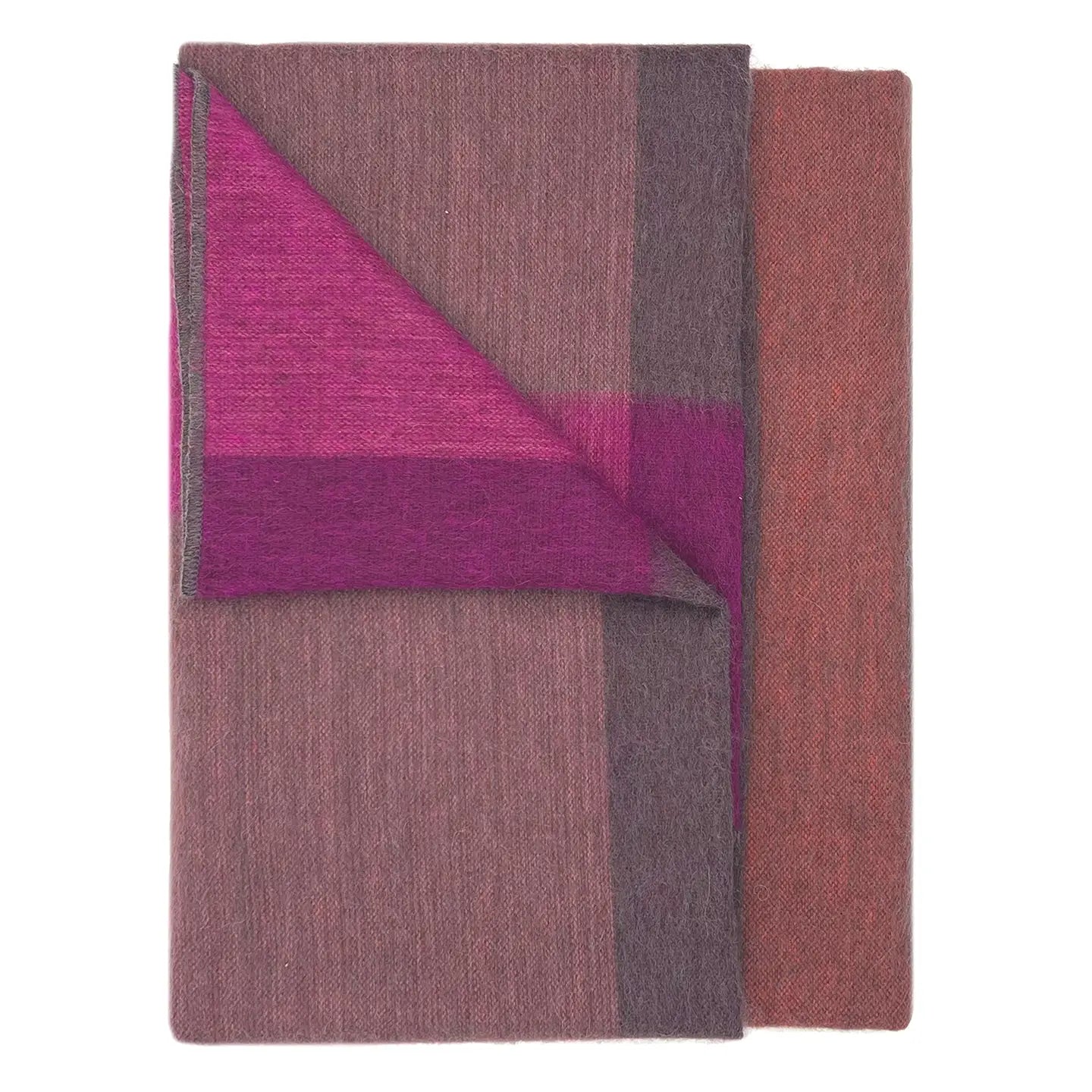Alpaca Throw - ACME FINE GOODS