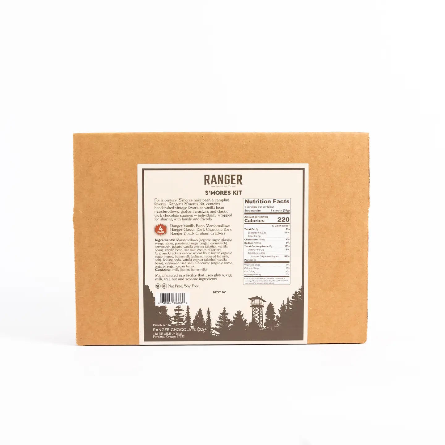 S'mores Kit - ACME FINE GOODS
