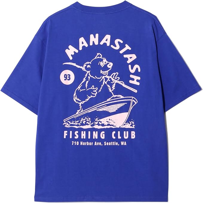 Fishing Club Tee - ACME FINE GOODS