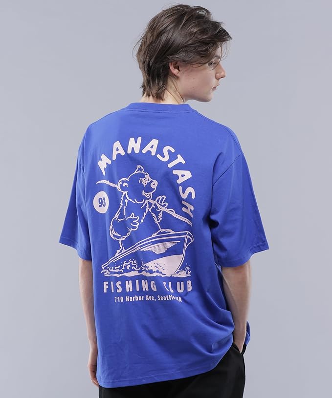 Fishing Club Tee - ACME FINE GOODS