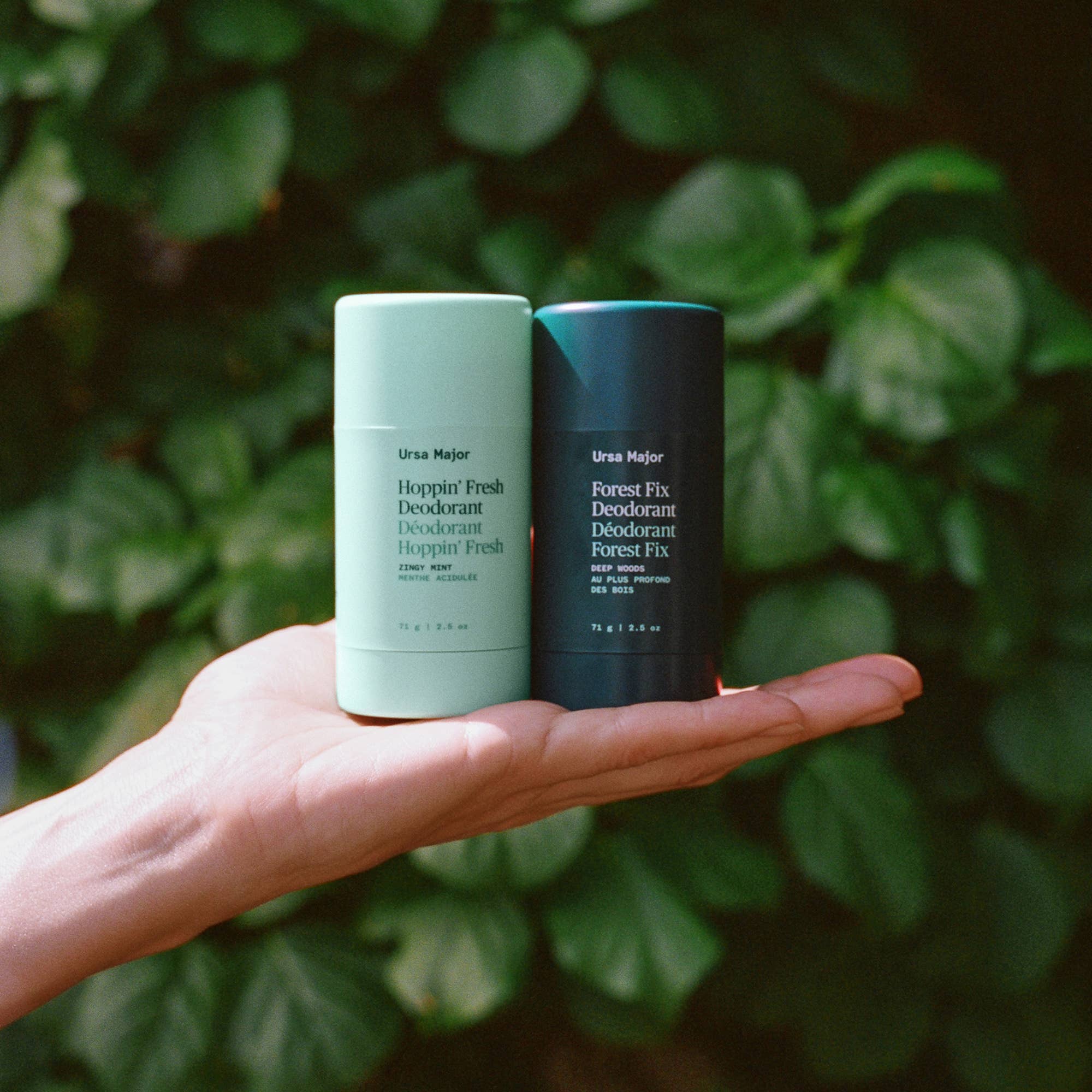 Forest Fix Deodorant - ACME FINE GOODS
