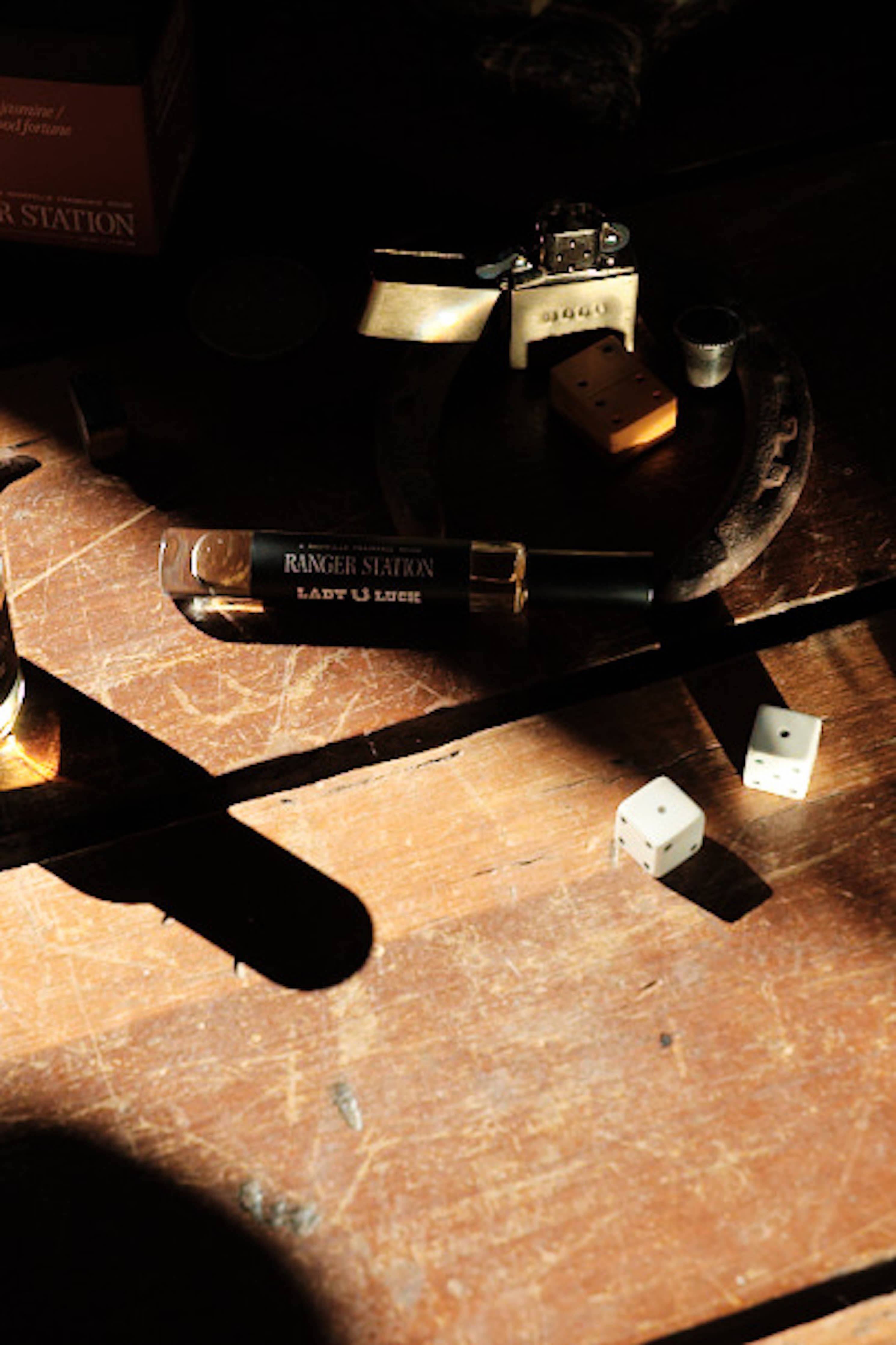 LADY LUCK QUICKDRAW PERFUME - ACME FINE GOODS