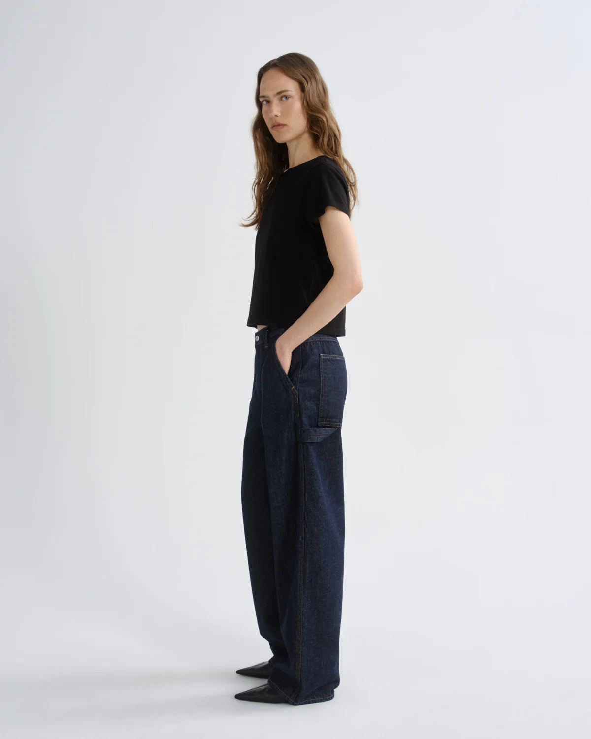 Adine Shrunken Tee
