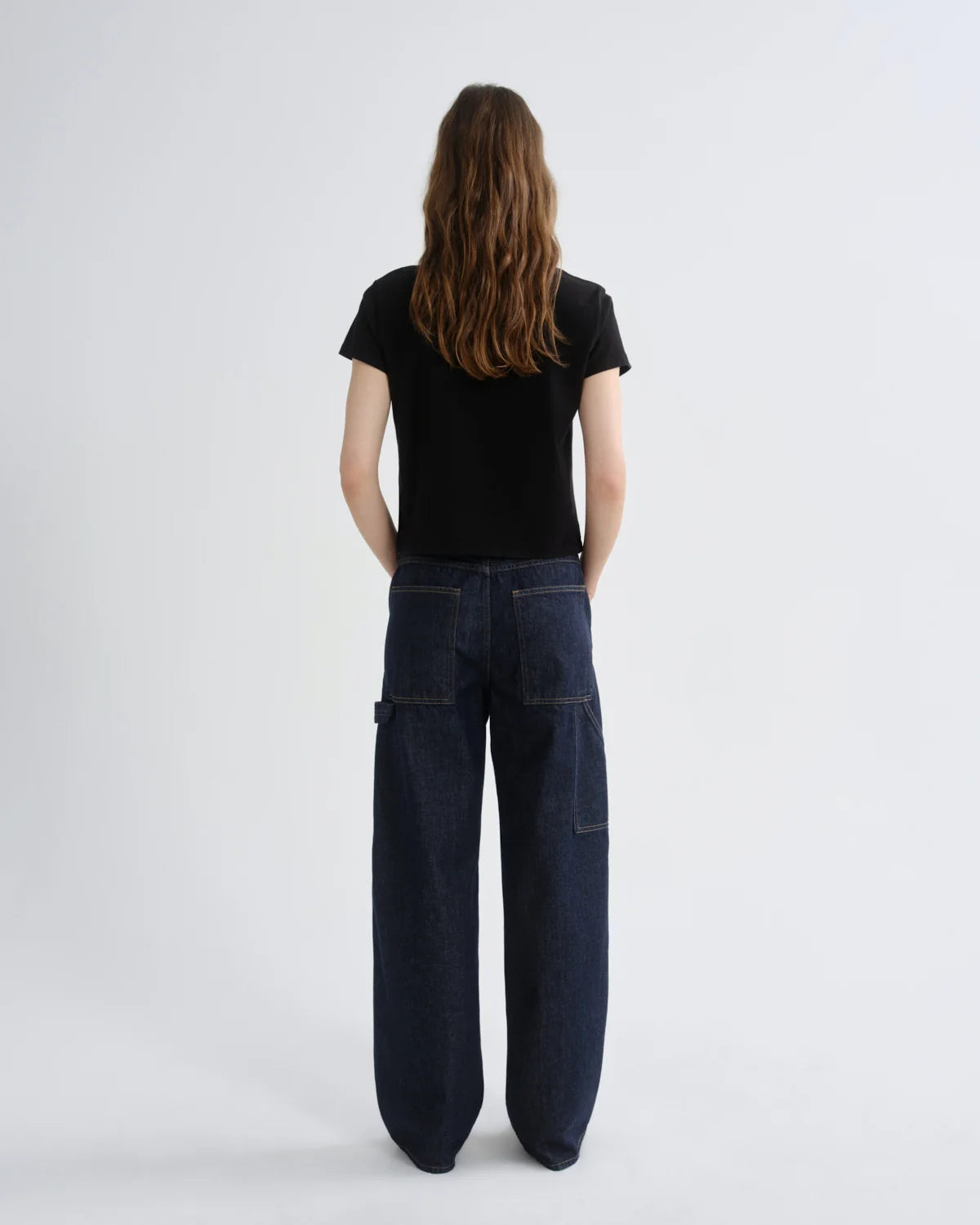 Adine Shrunken Tee