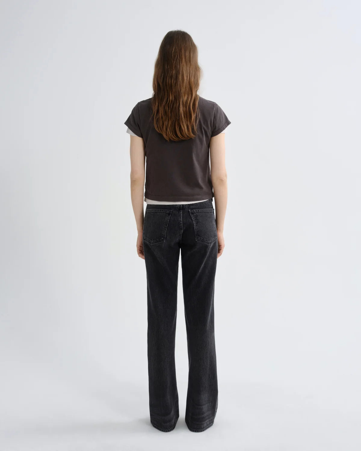 Adine Shrunken Tee