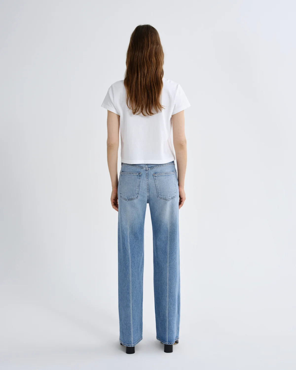 Adine Shrunken Tee