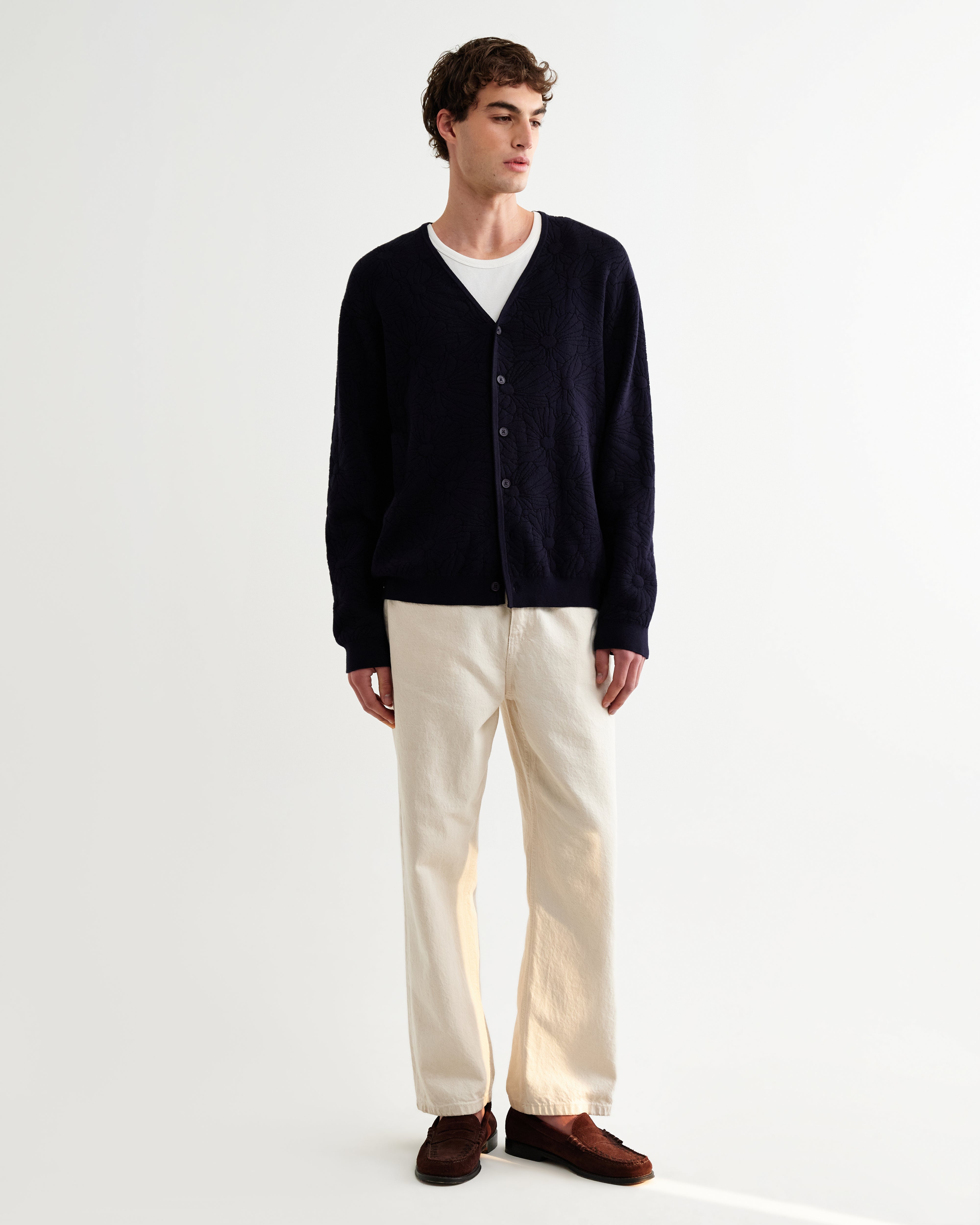 Alban Cardigan - ACME FINE GOODS