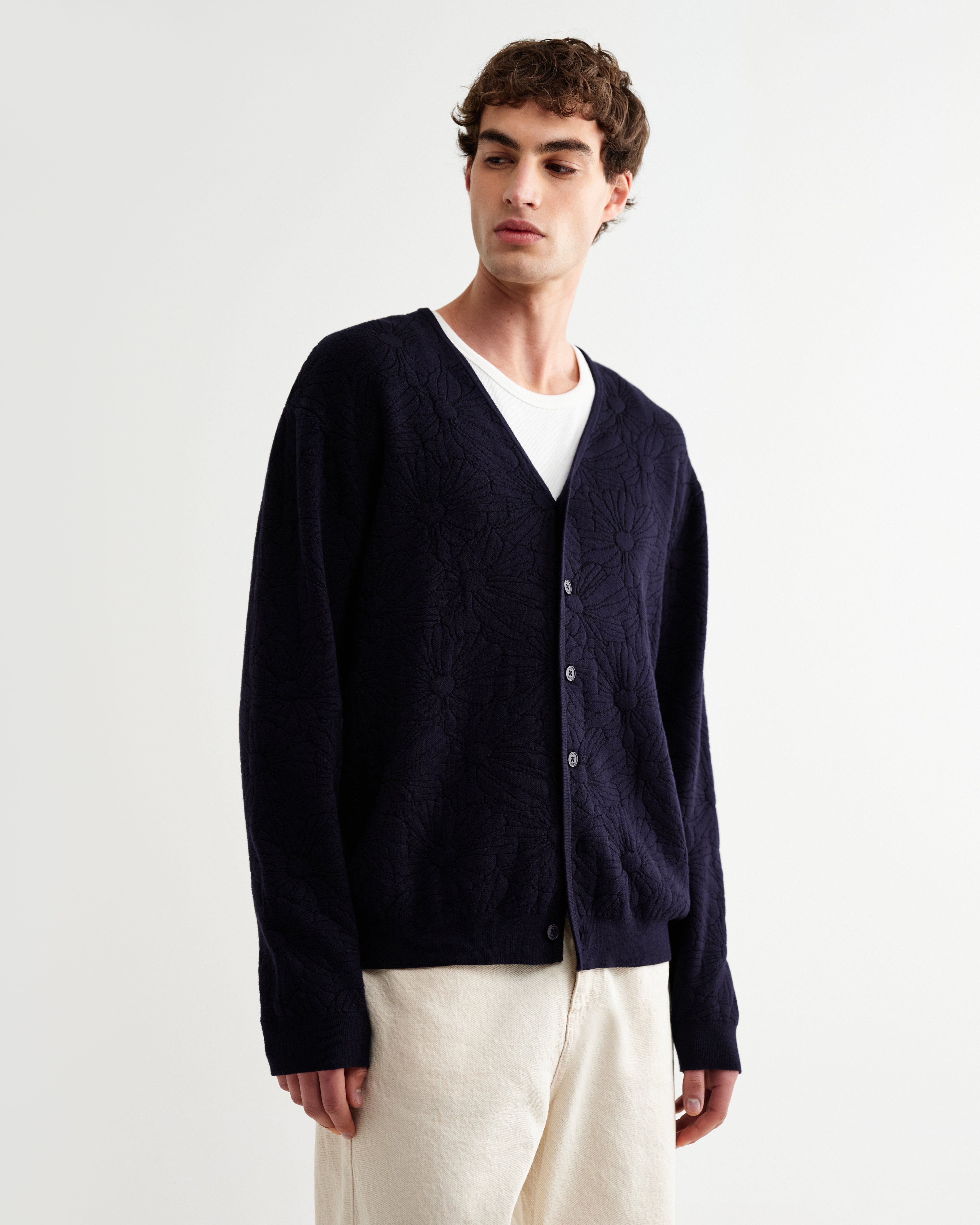 Alban Cardigan - ACME FINE GOODS