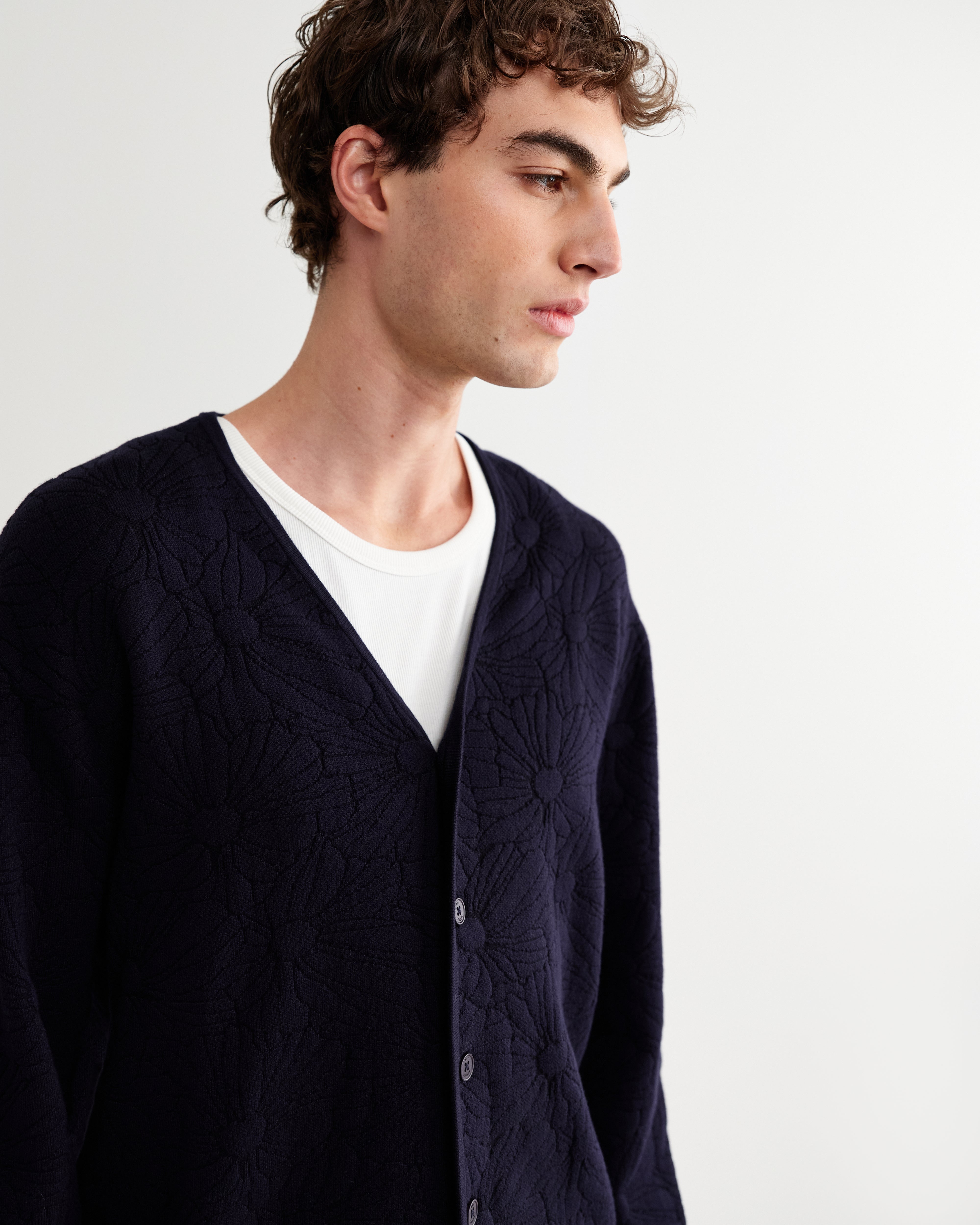Alban Cardigan - ACME FINE GOODS