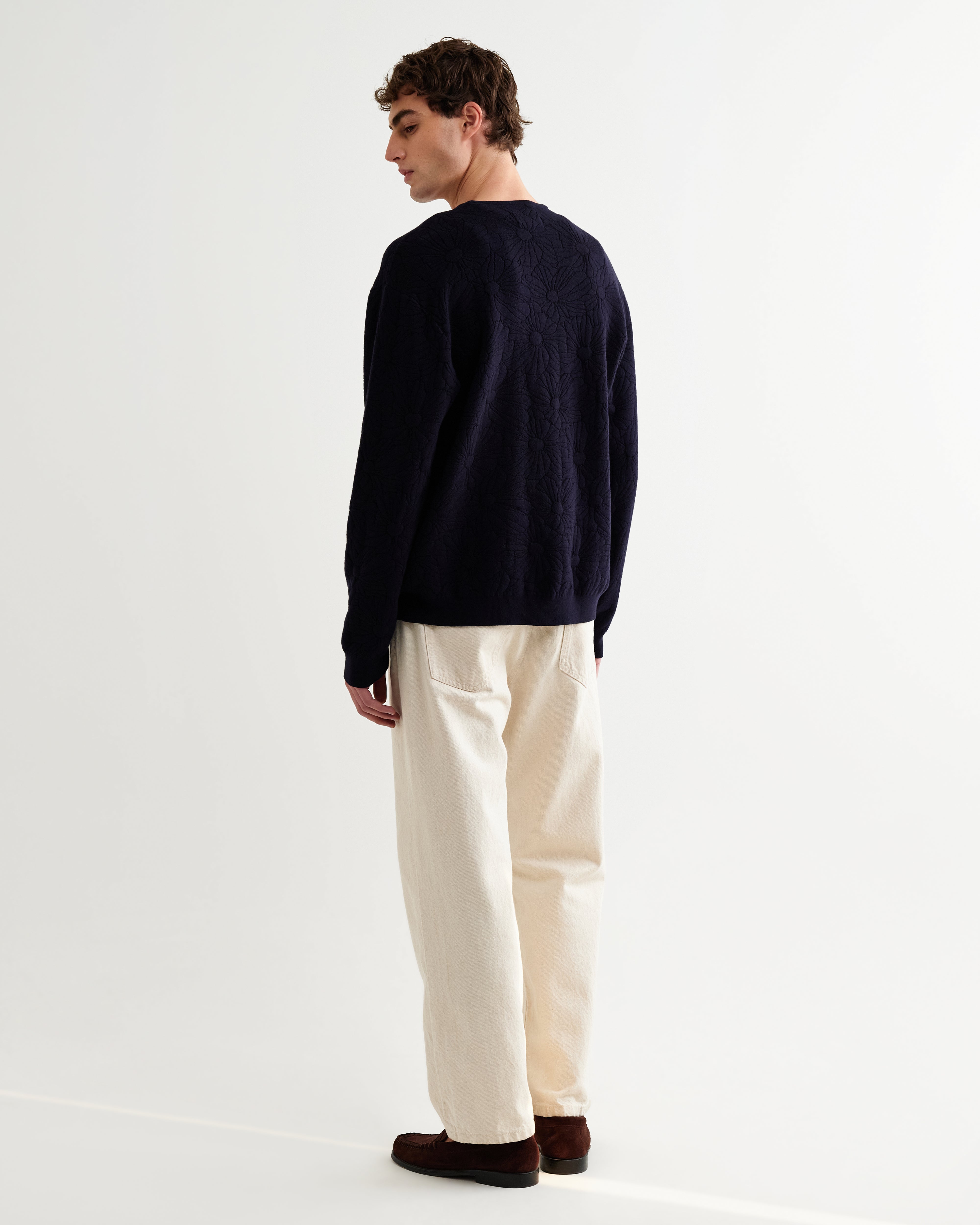 Alban Cardigan - ACME FINE GOODS