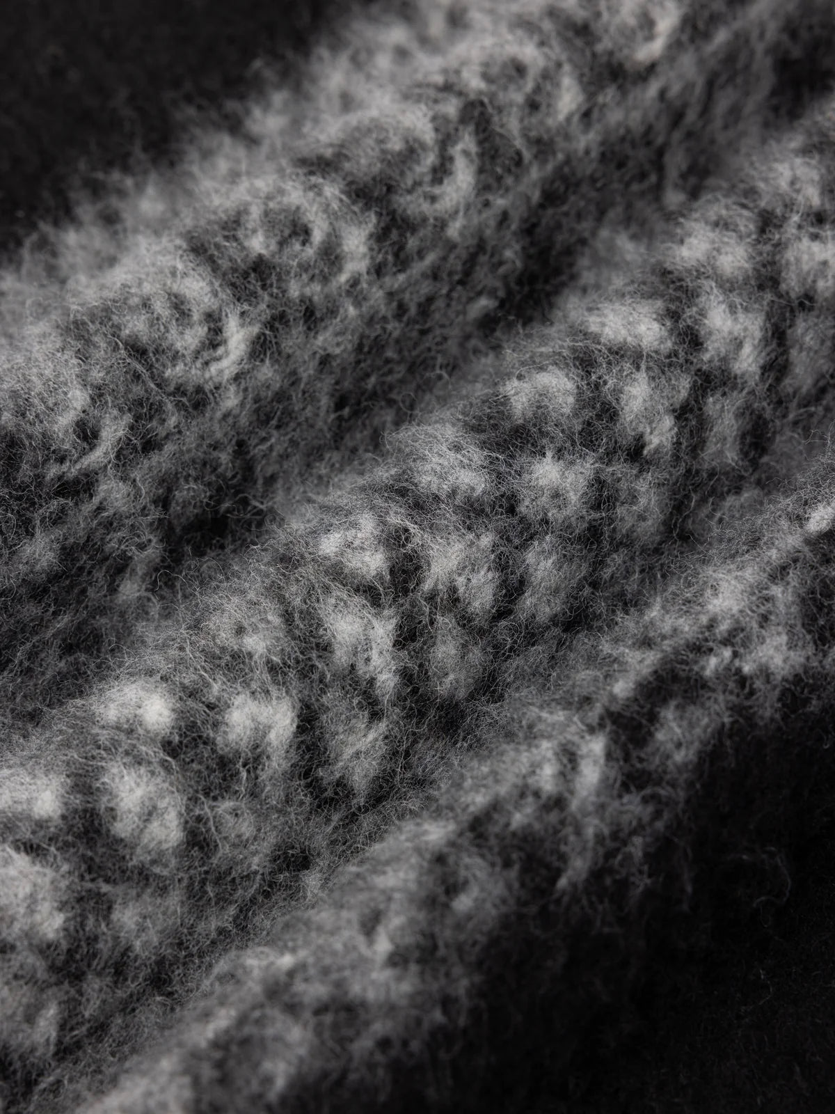 Junction Fairisle Crew