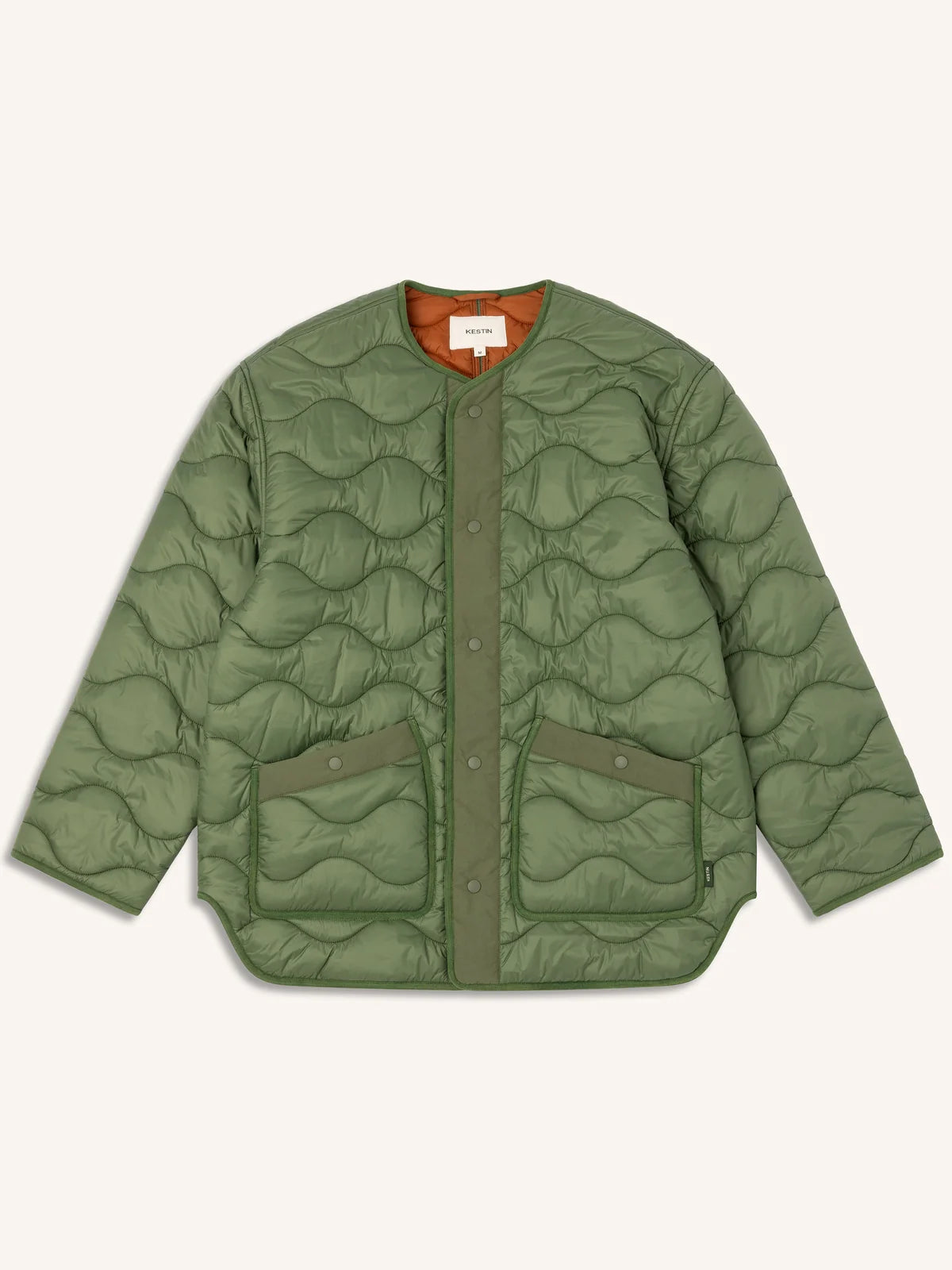 Islay Quilted Jacket
