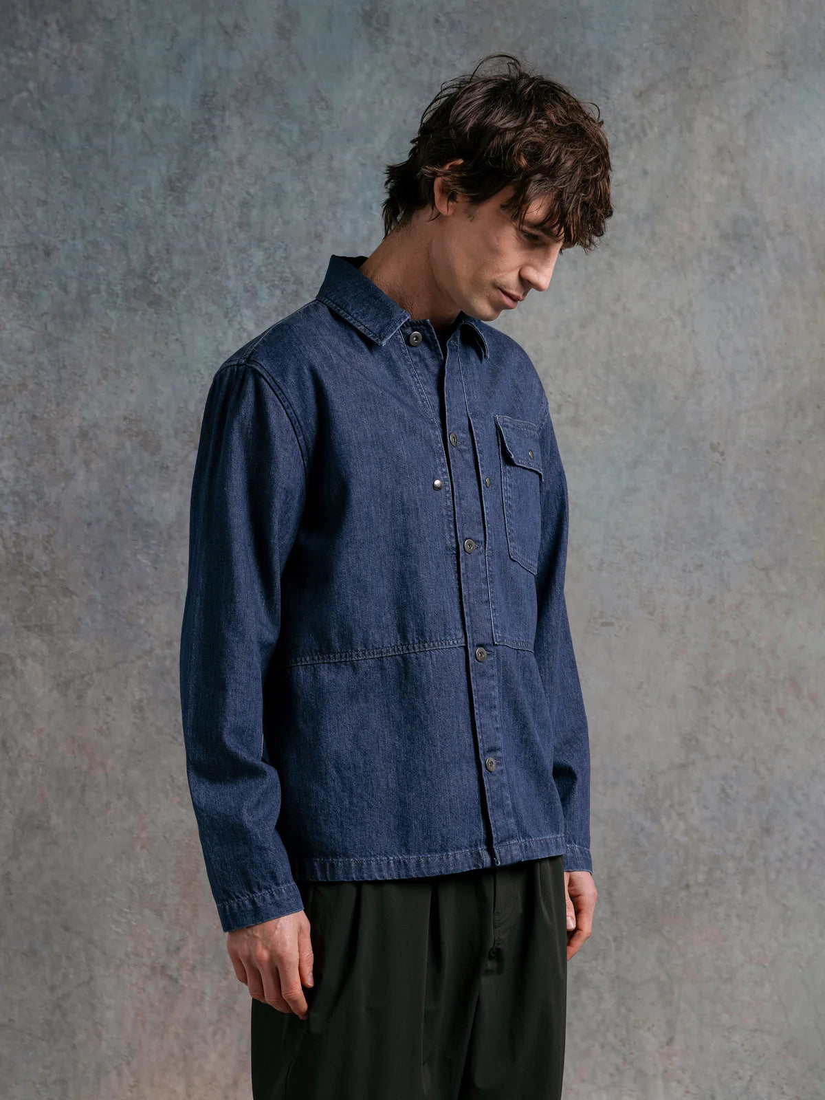Barra Overshirt