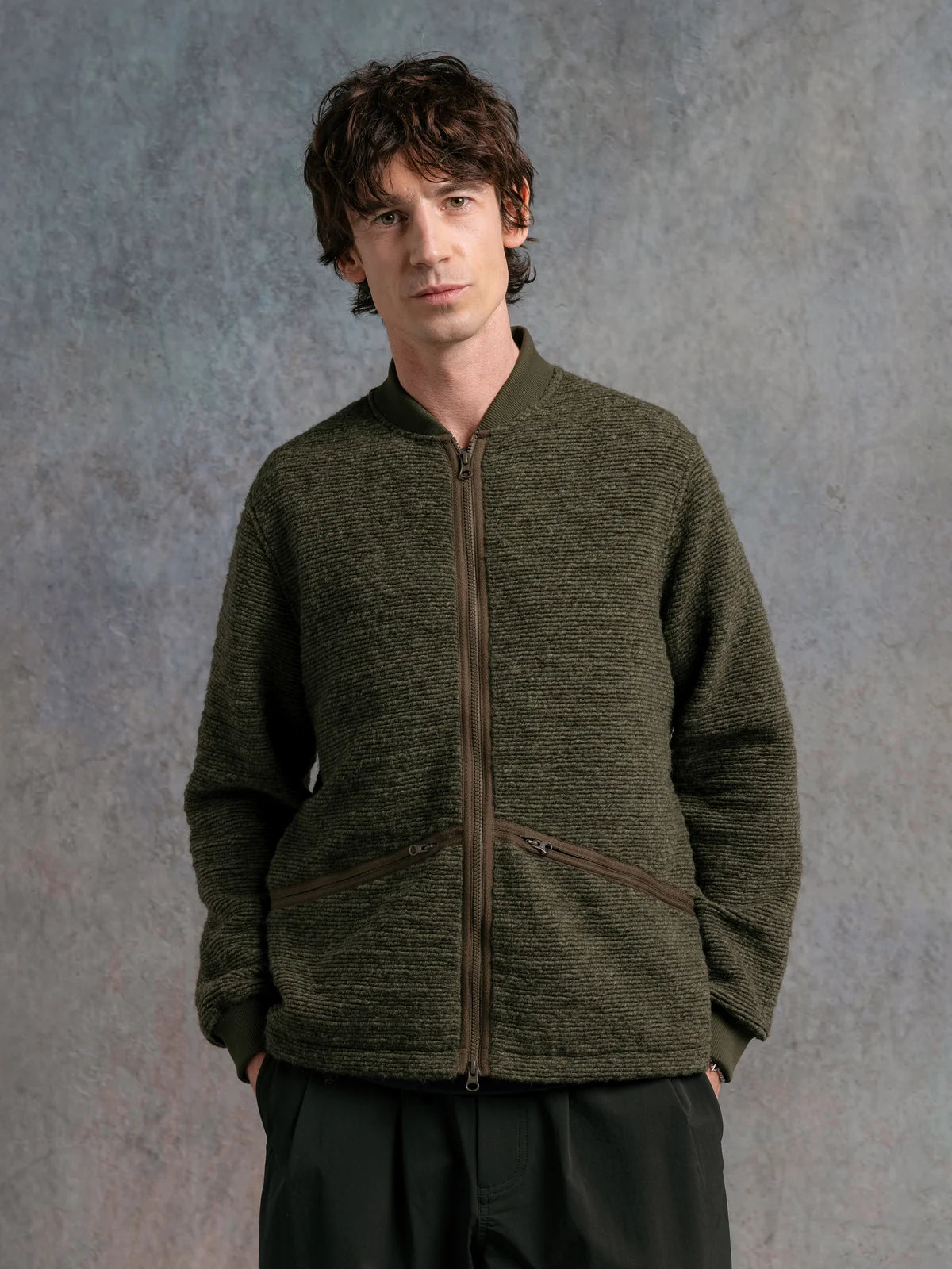 Dreghorn Fleece