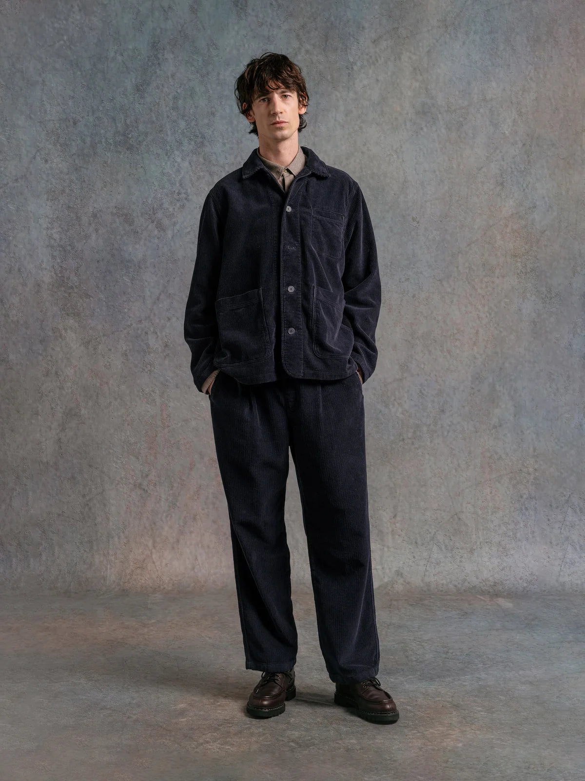 Huntly Jacket