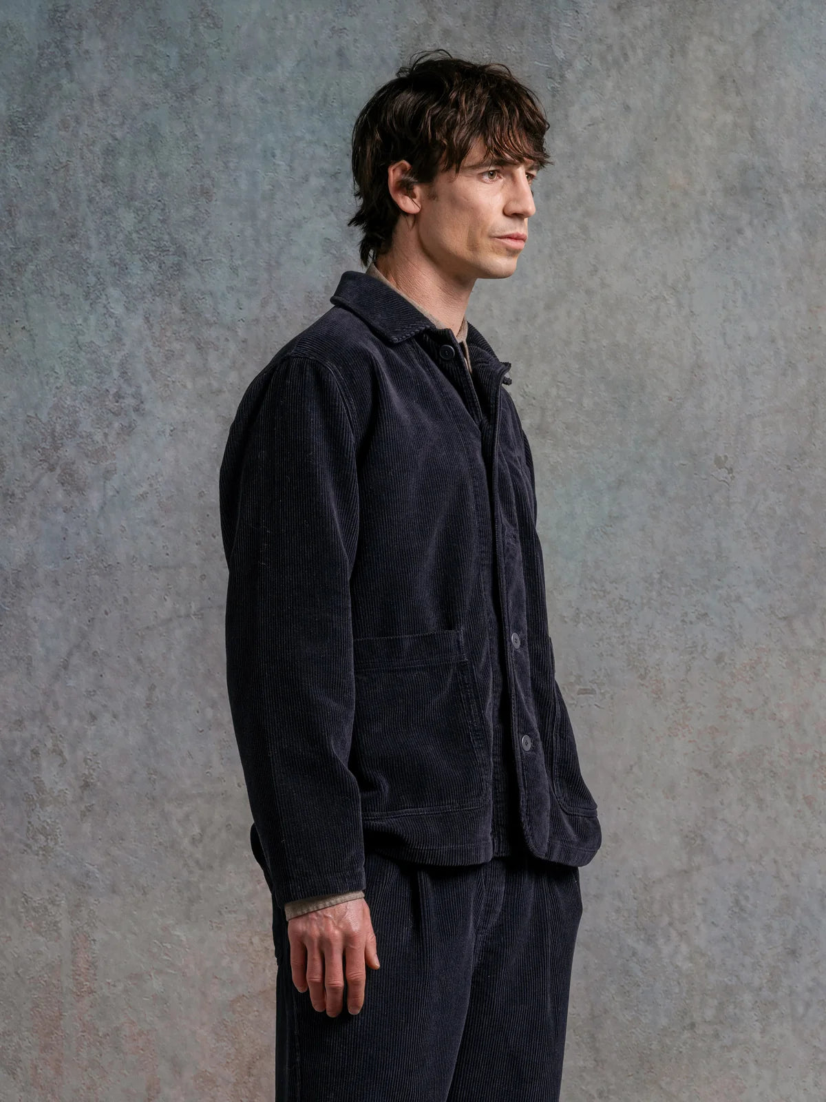 Huntly Jacket