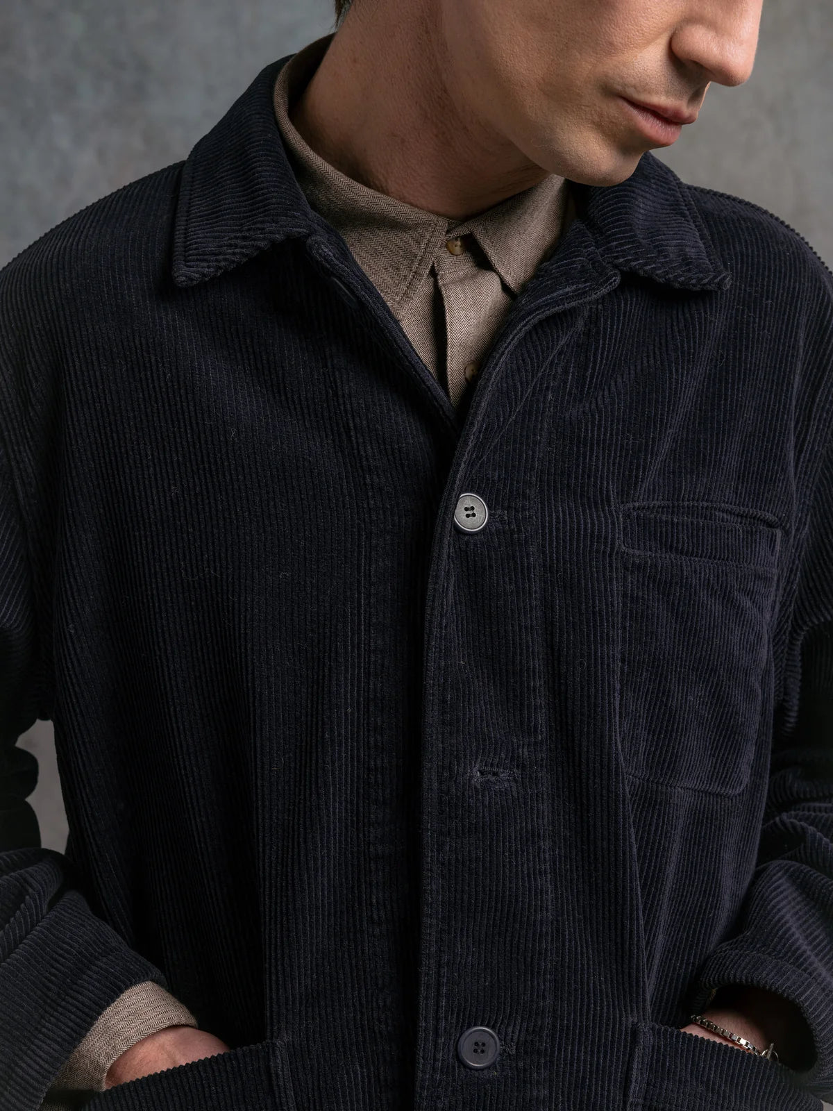 Huntly Jacket