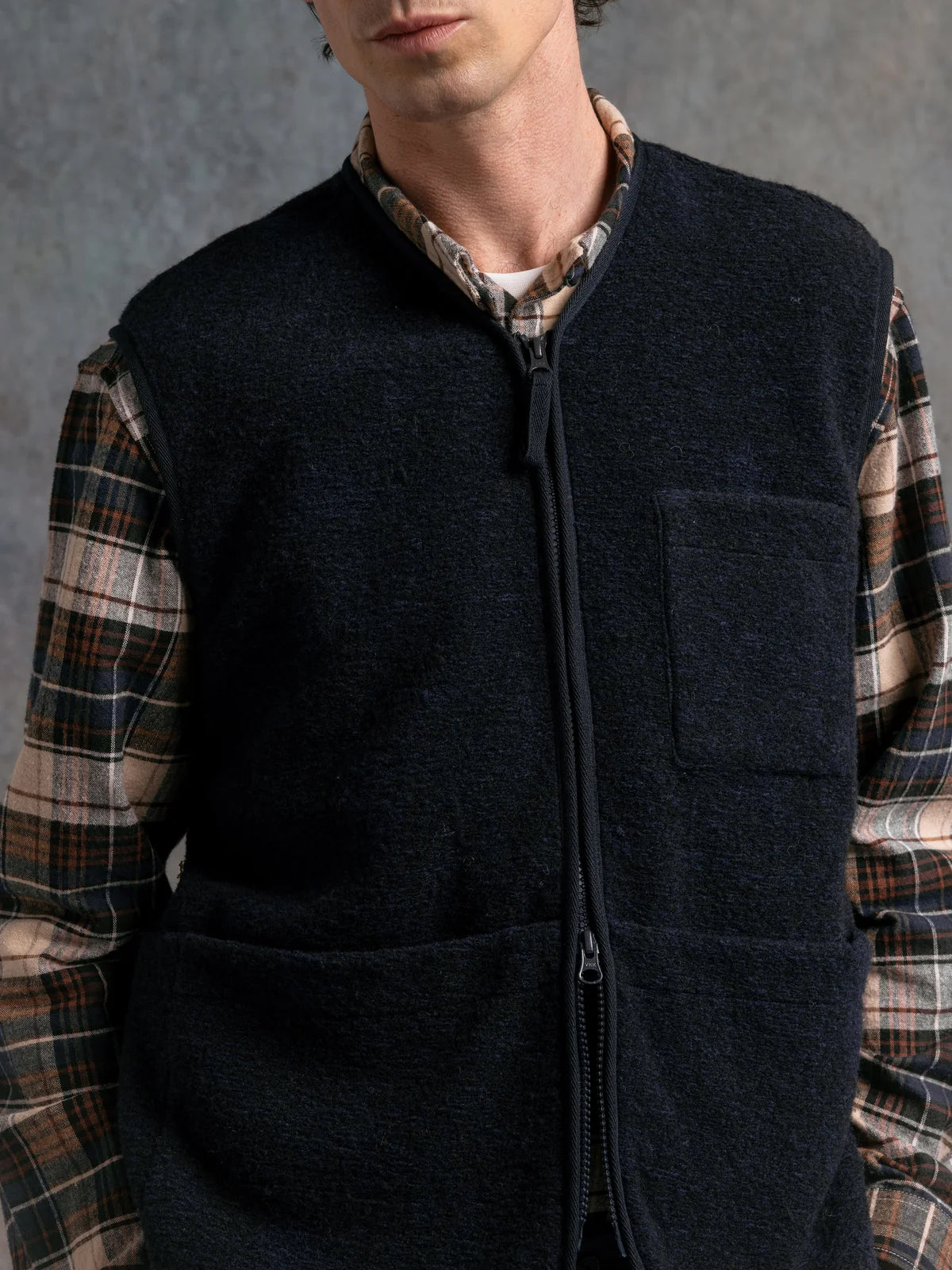 Bute Vest