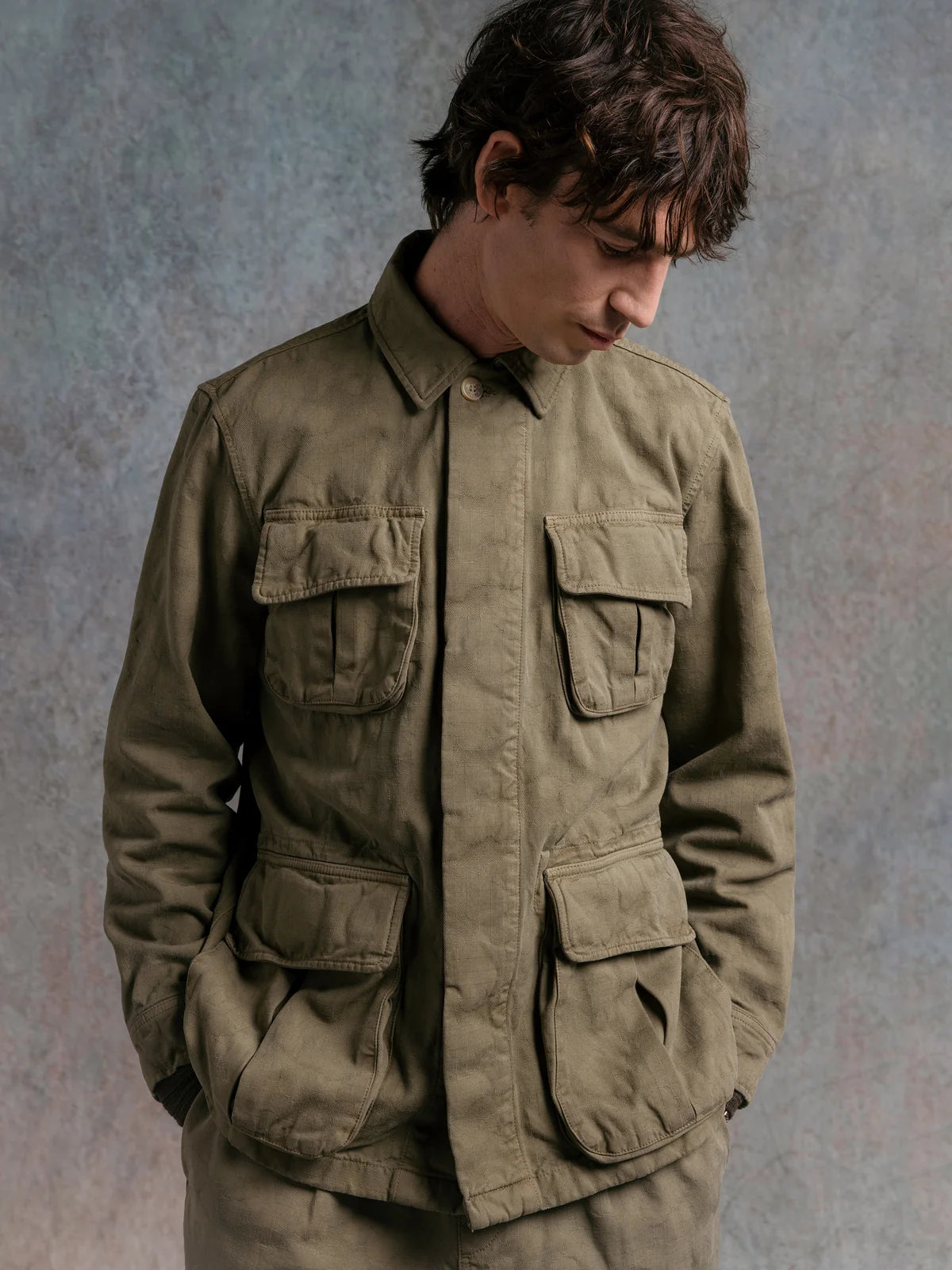 Tyndrum Jacket