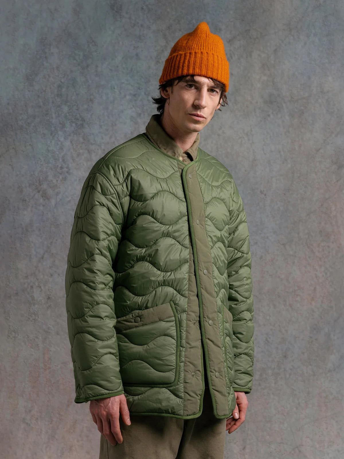 Islay Quilted Jacket