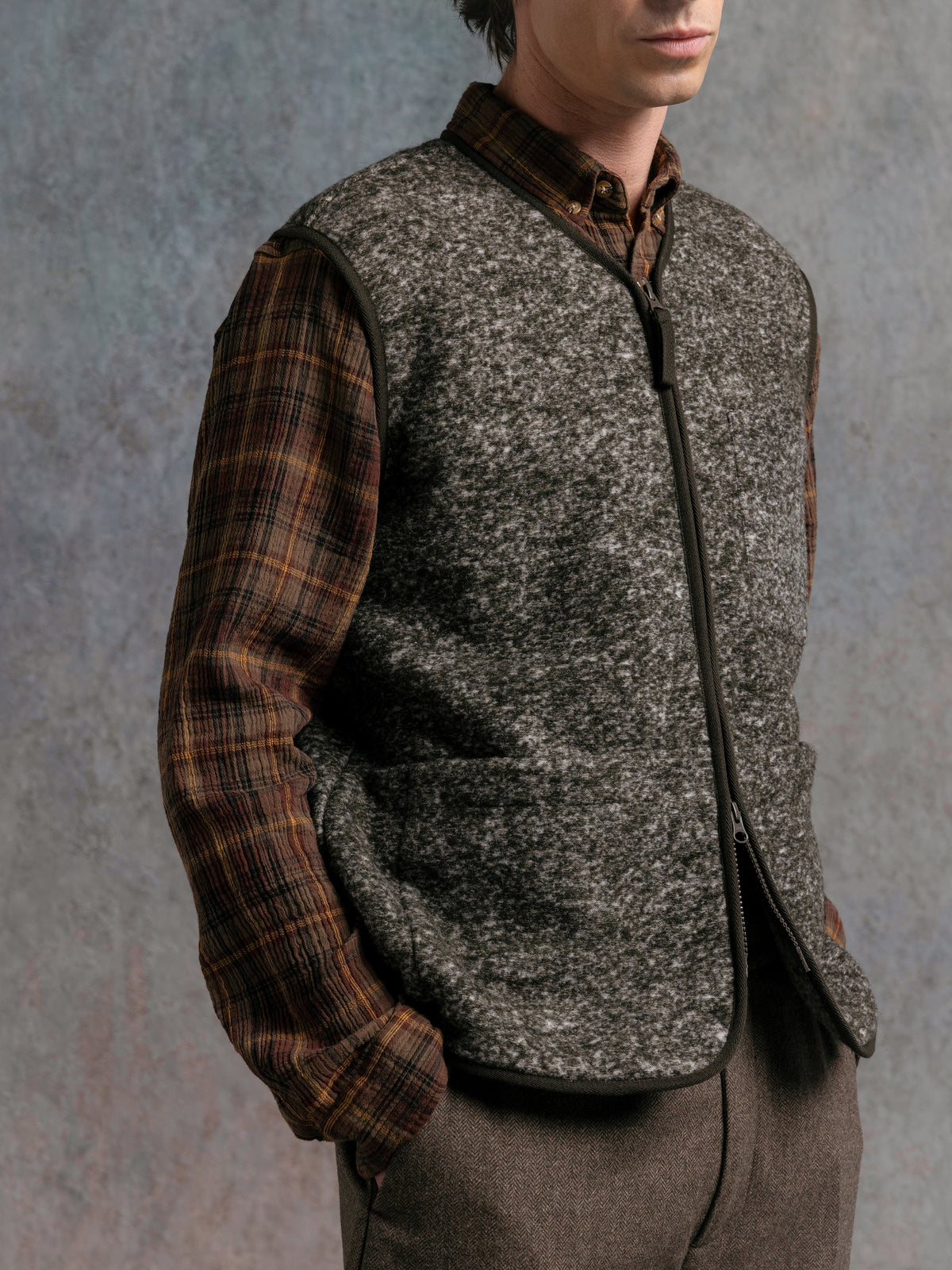 Bute Vest