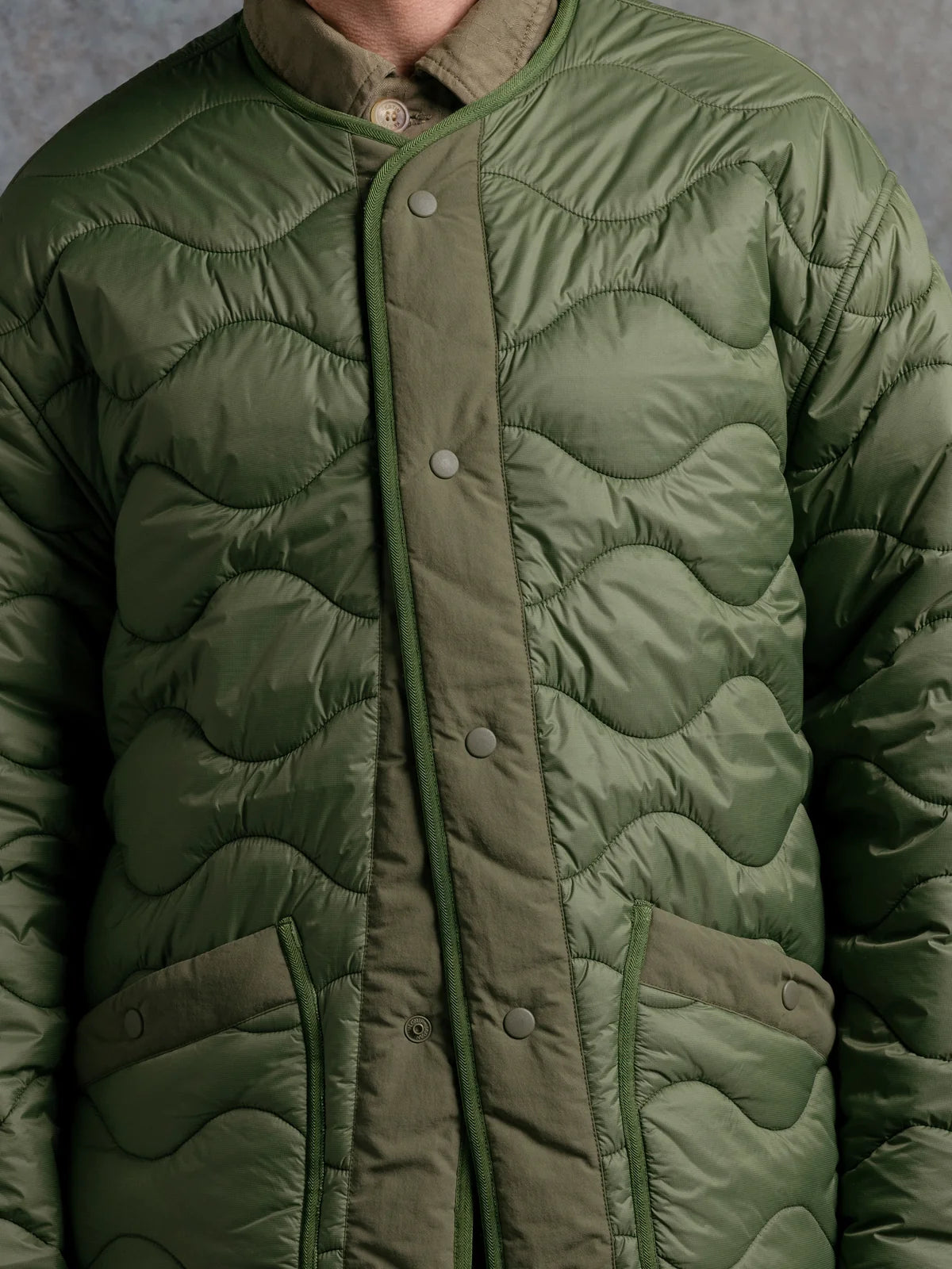 Islay Quilted Jacket