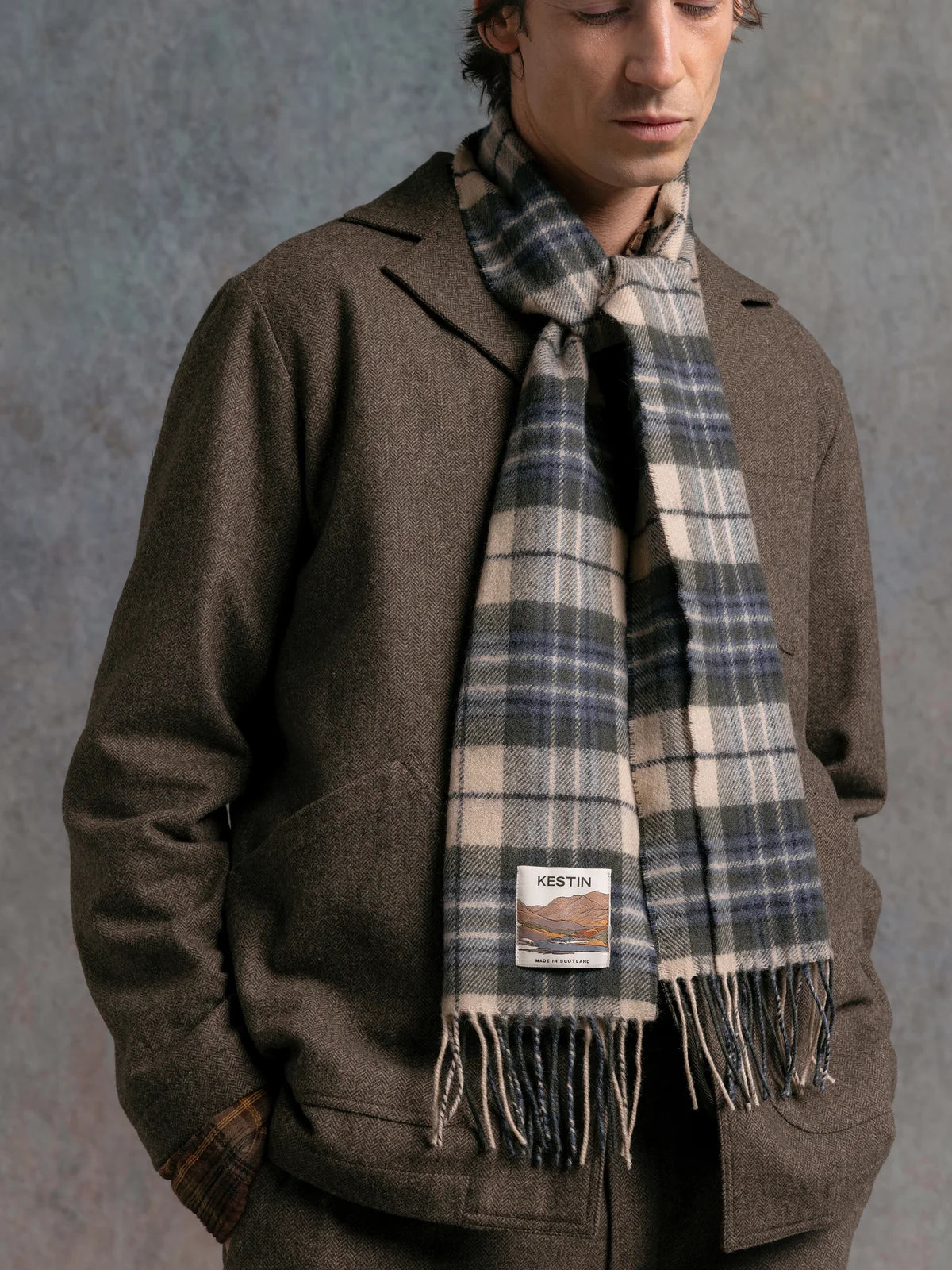 Selkirk Scarf