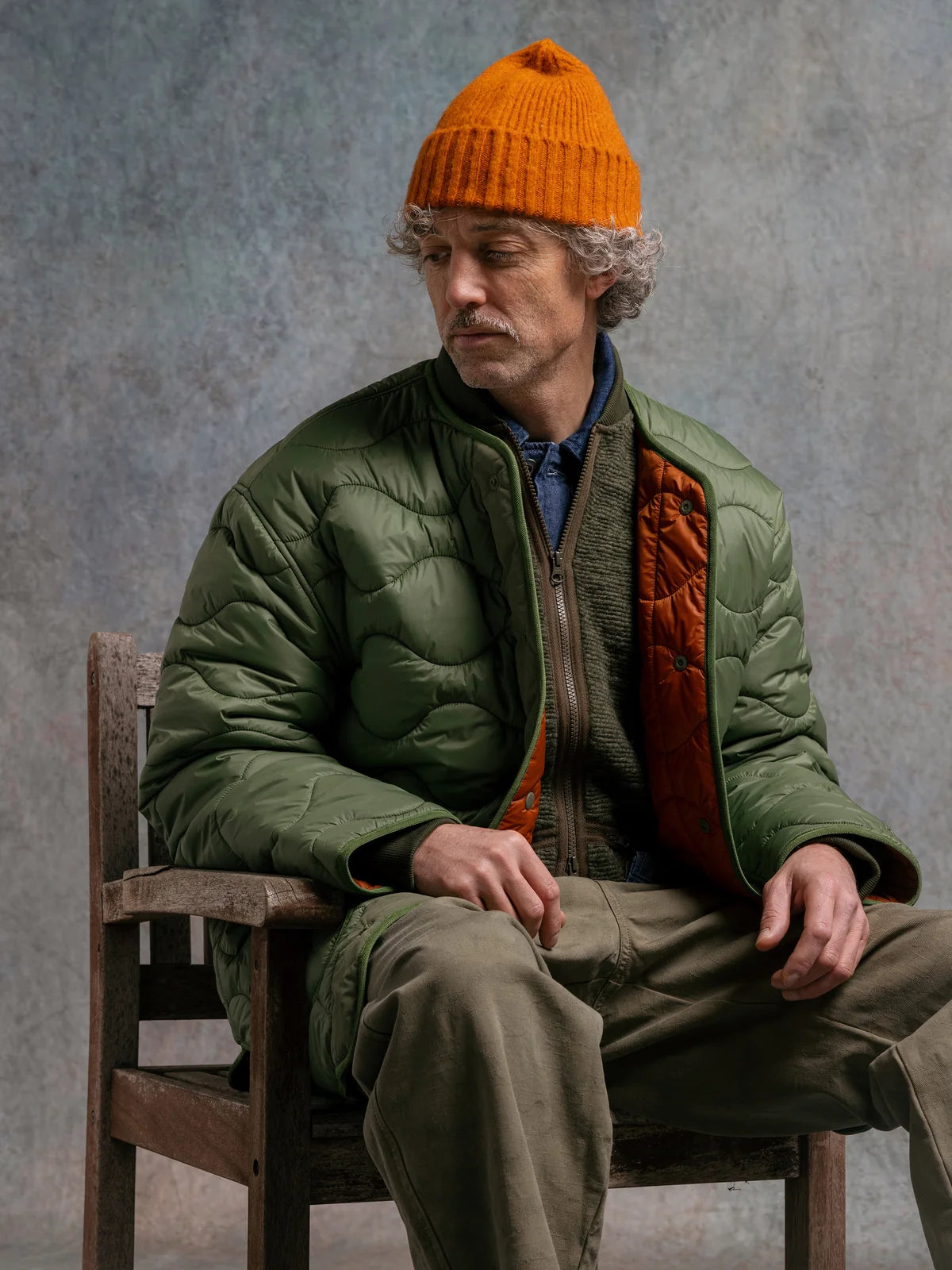 Islay Quilted Jacket