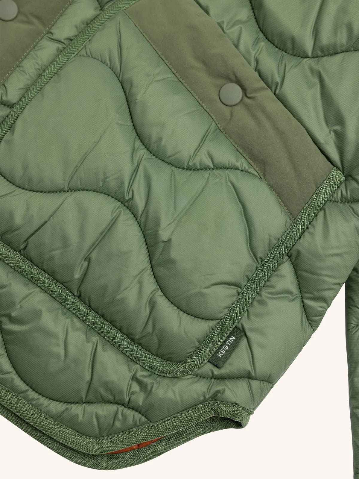 Islay Quilted Jacket