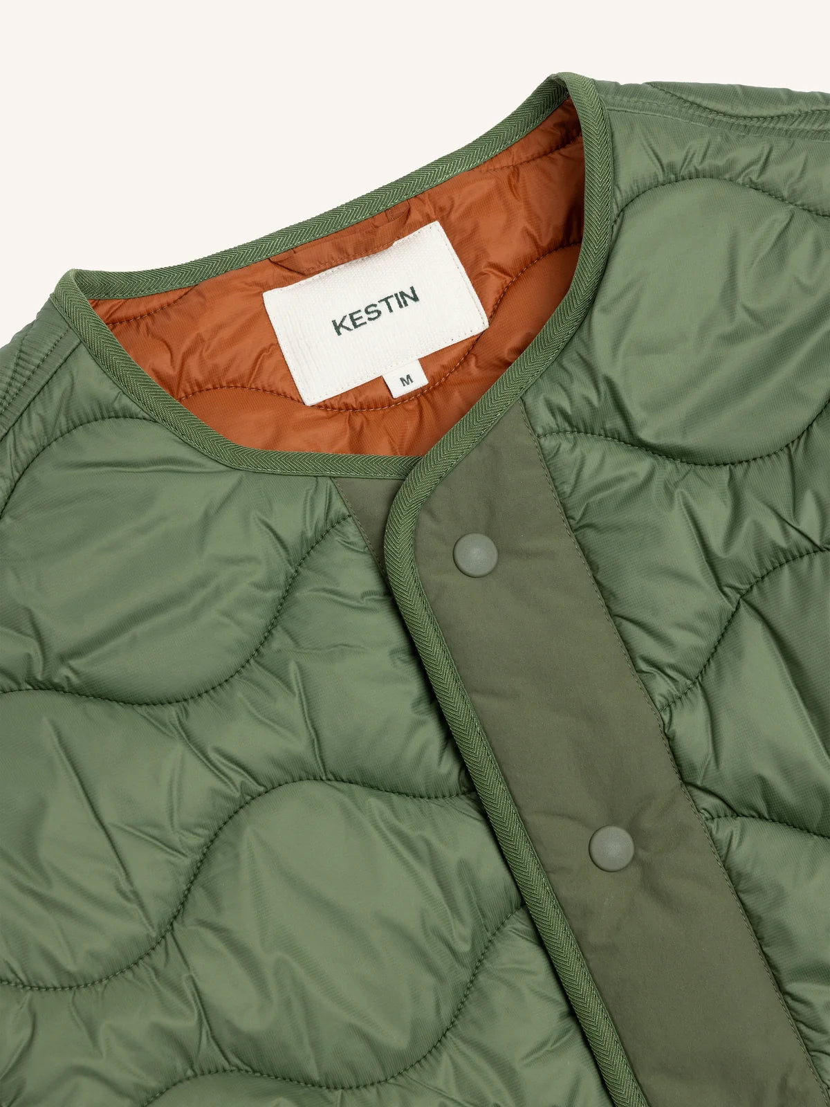 Islay Quilted Jacket