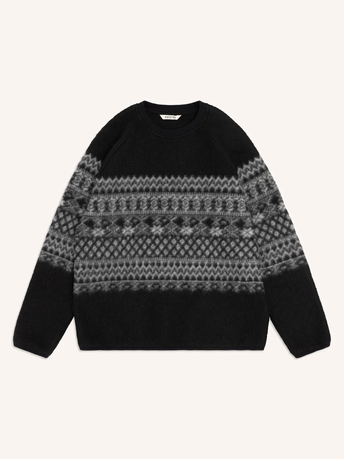 Junction Fairisle Crew