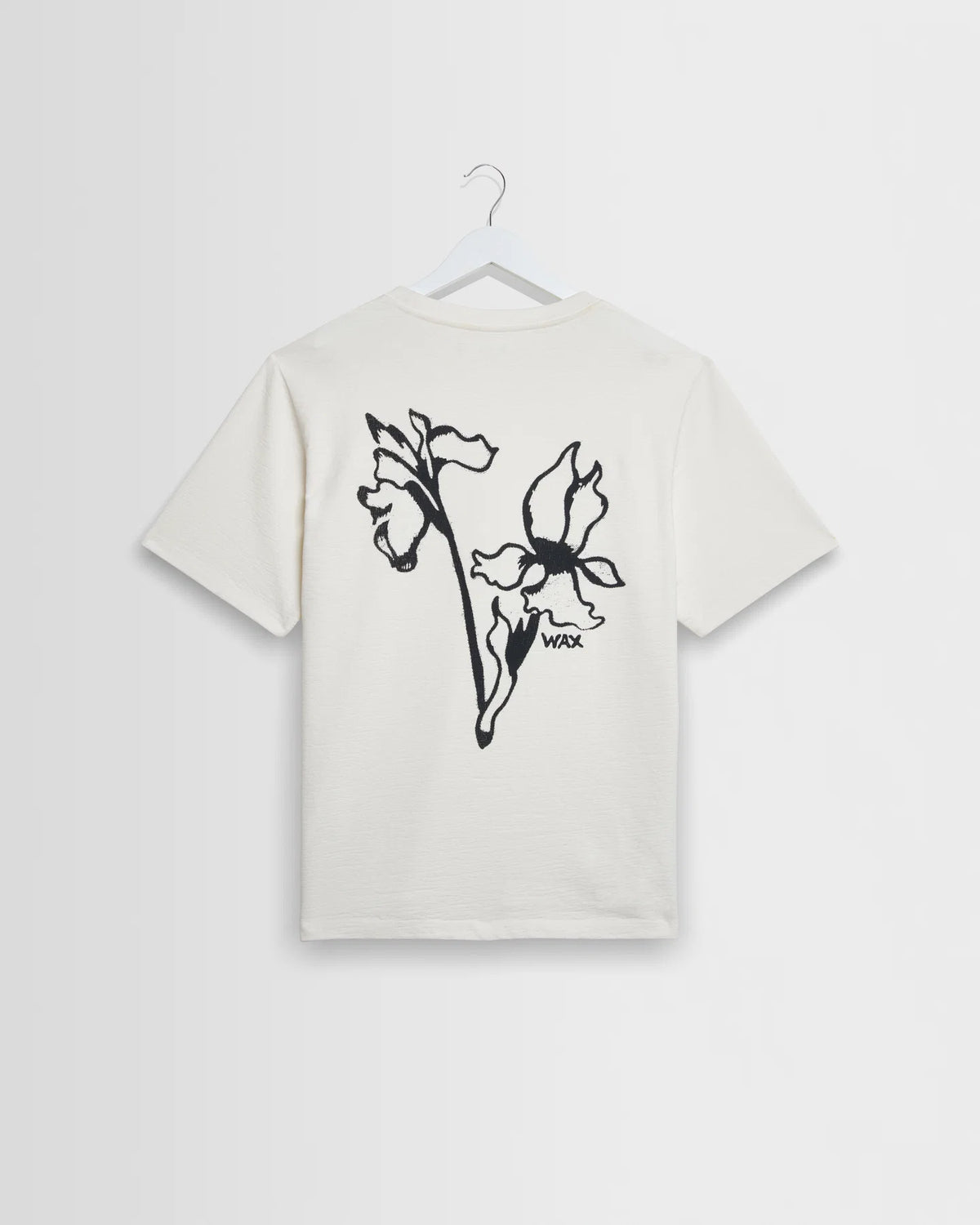 Painted Flower Dean Tee