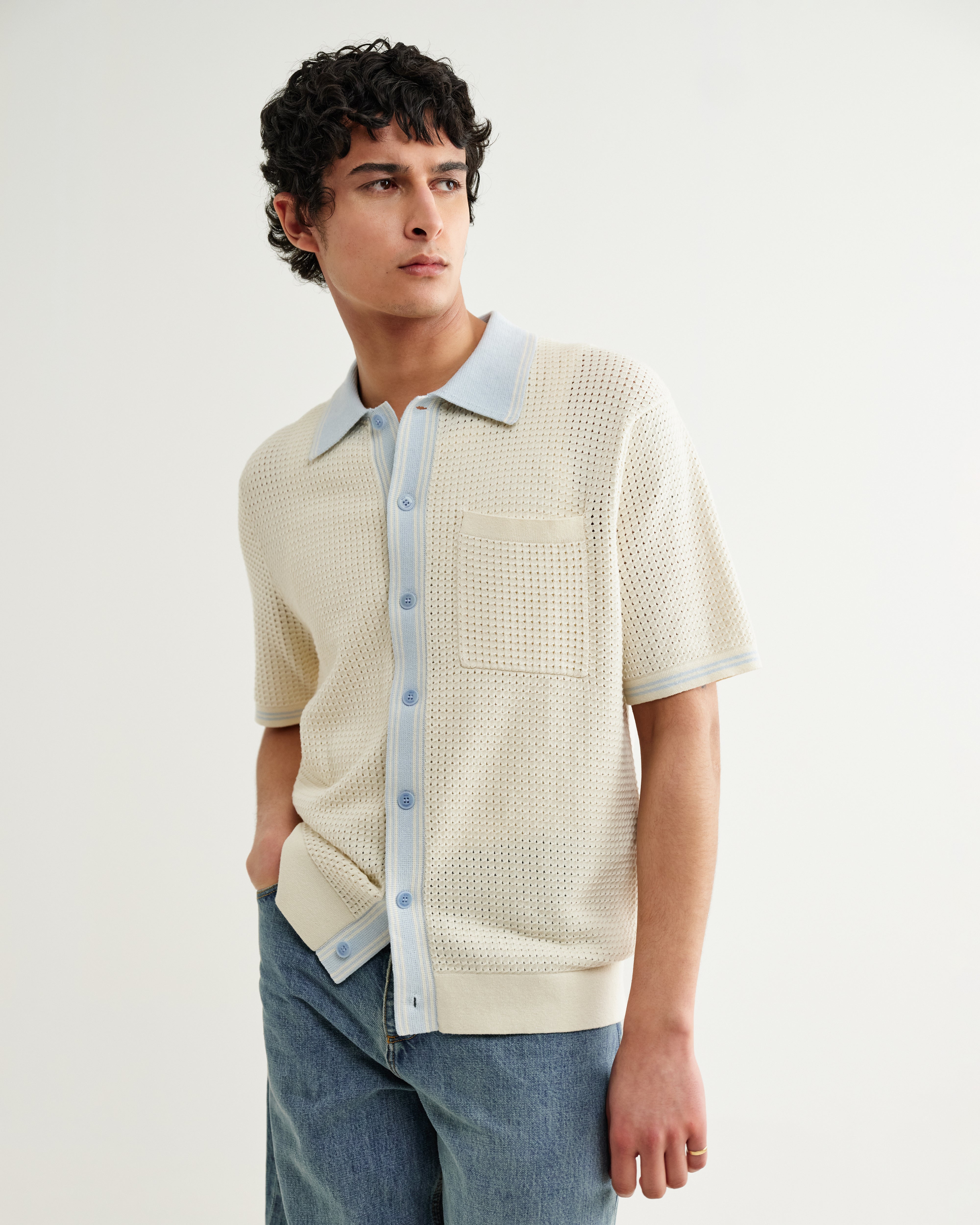 Belle SS Shirt - ACME FINE GOODS