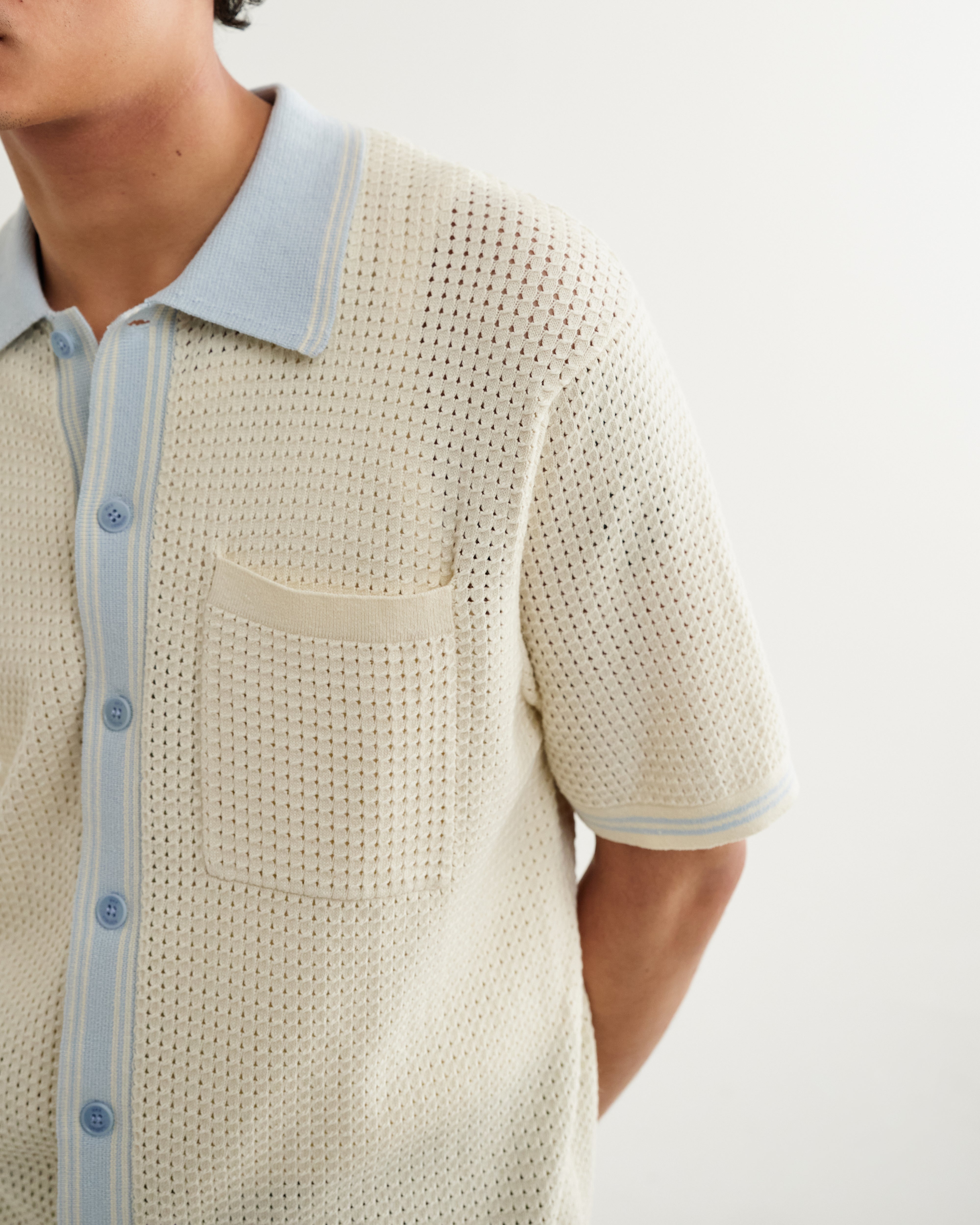 Belle SS Shirt - ACME FINE GOODS