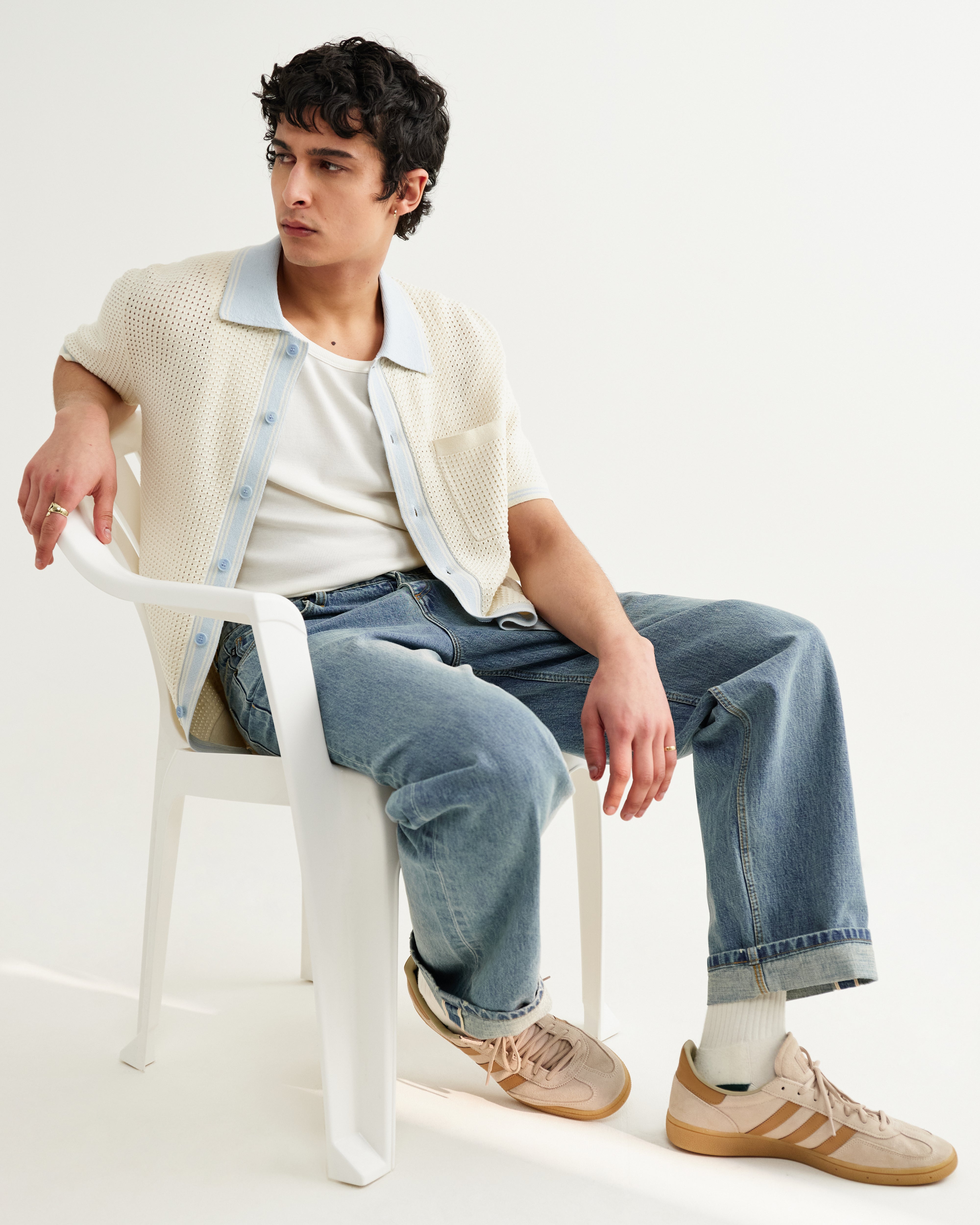 Belle SS Shirt - ACME FINE GOODS