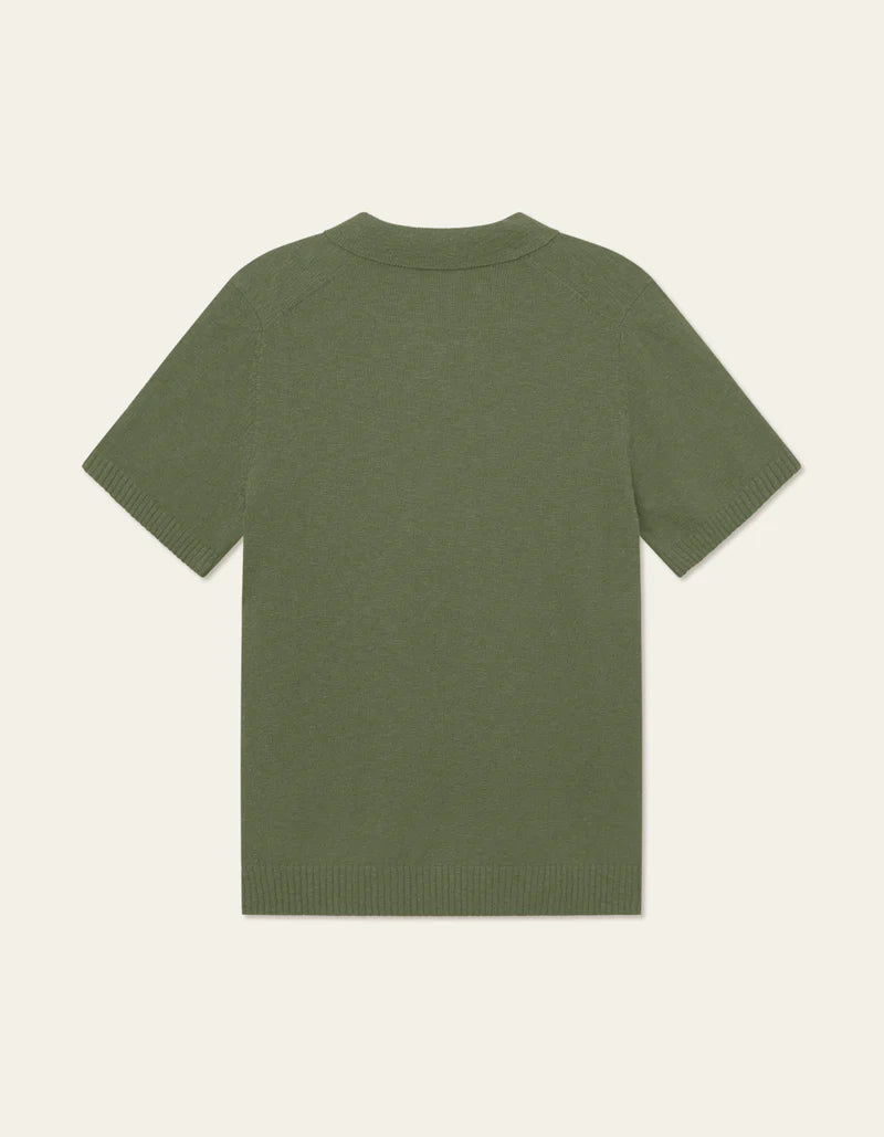 Brad Zipper Polo - ACME FINE GOODS