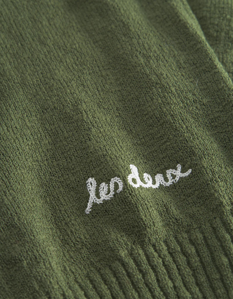 Brad Zipper Polo - ACME FINE GOODS