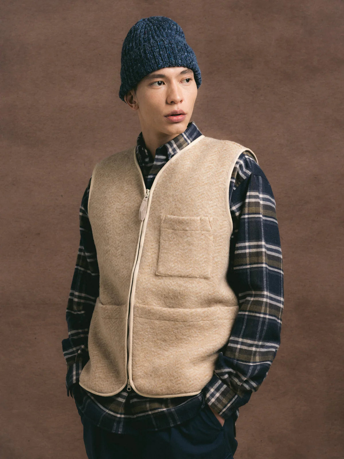 Bute Vest - ACME FINE GOODS