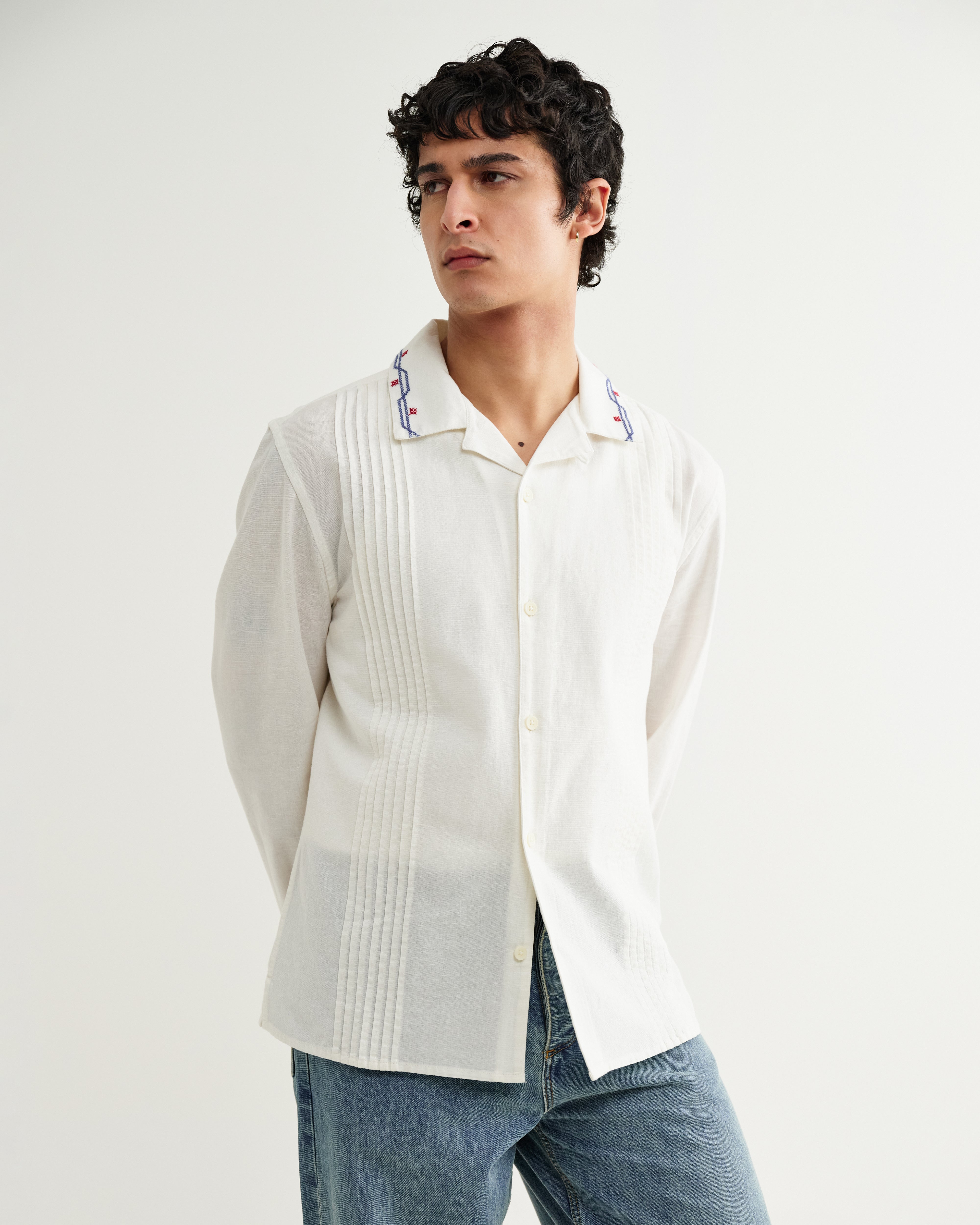 Corey LS Shirt - ACME FINE GOODS