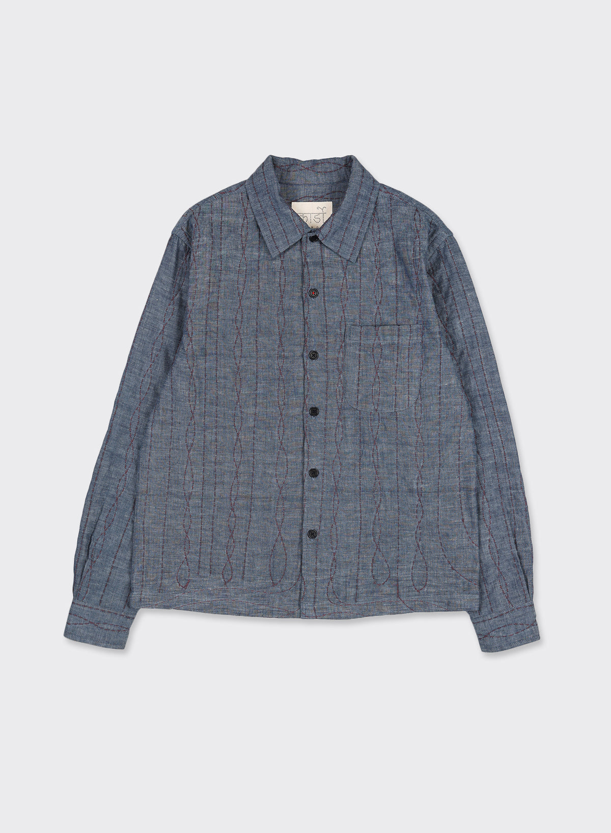 Martin Button Down