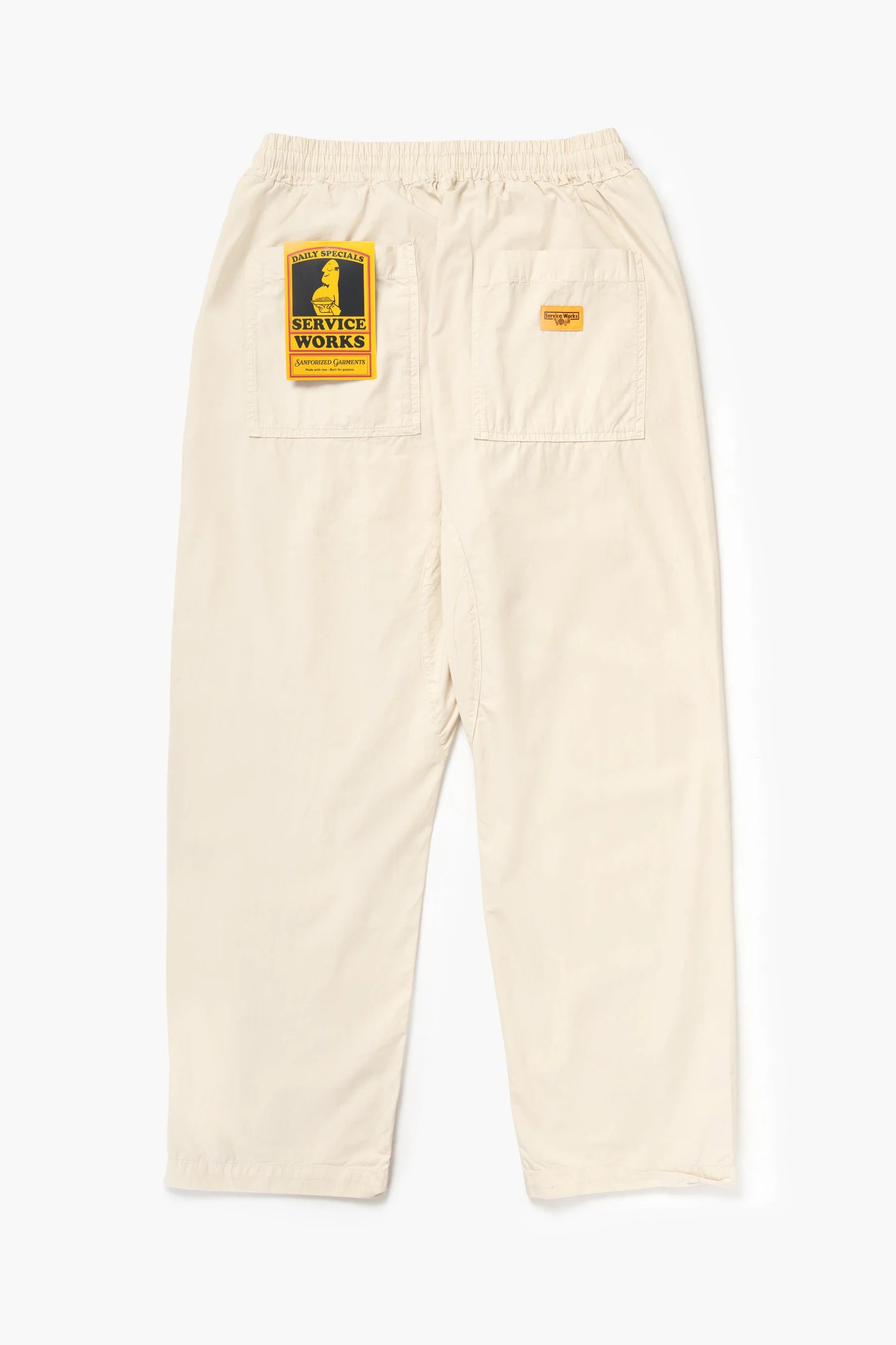 Poplin Chef Pants - ACME FINE GOODS