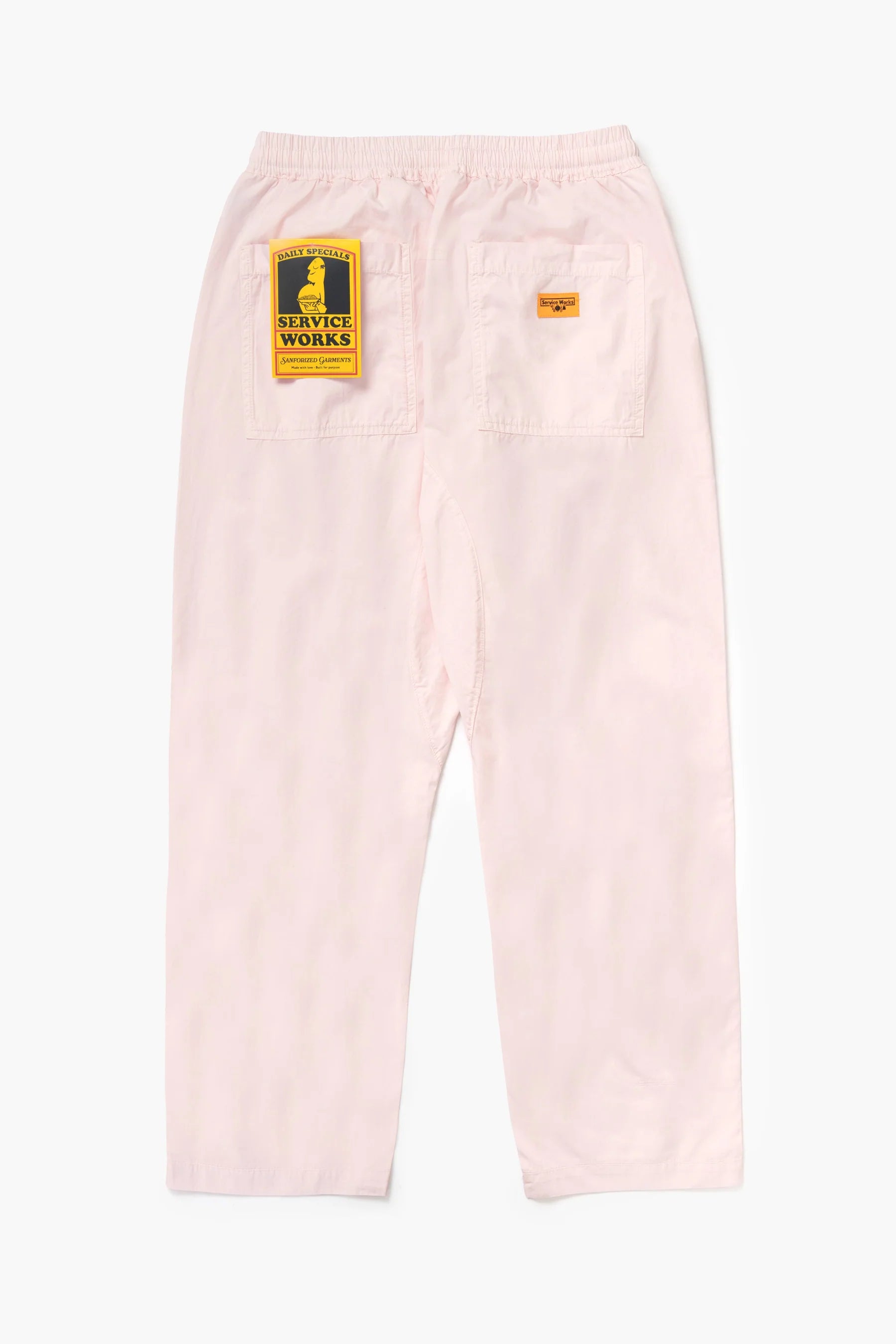 Poplin Chef Pants - ACME FINE GOODS