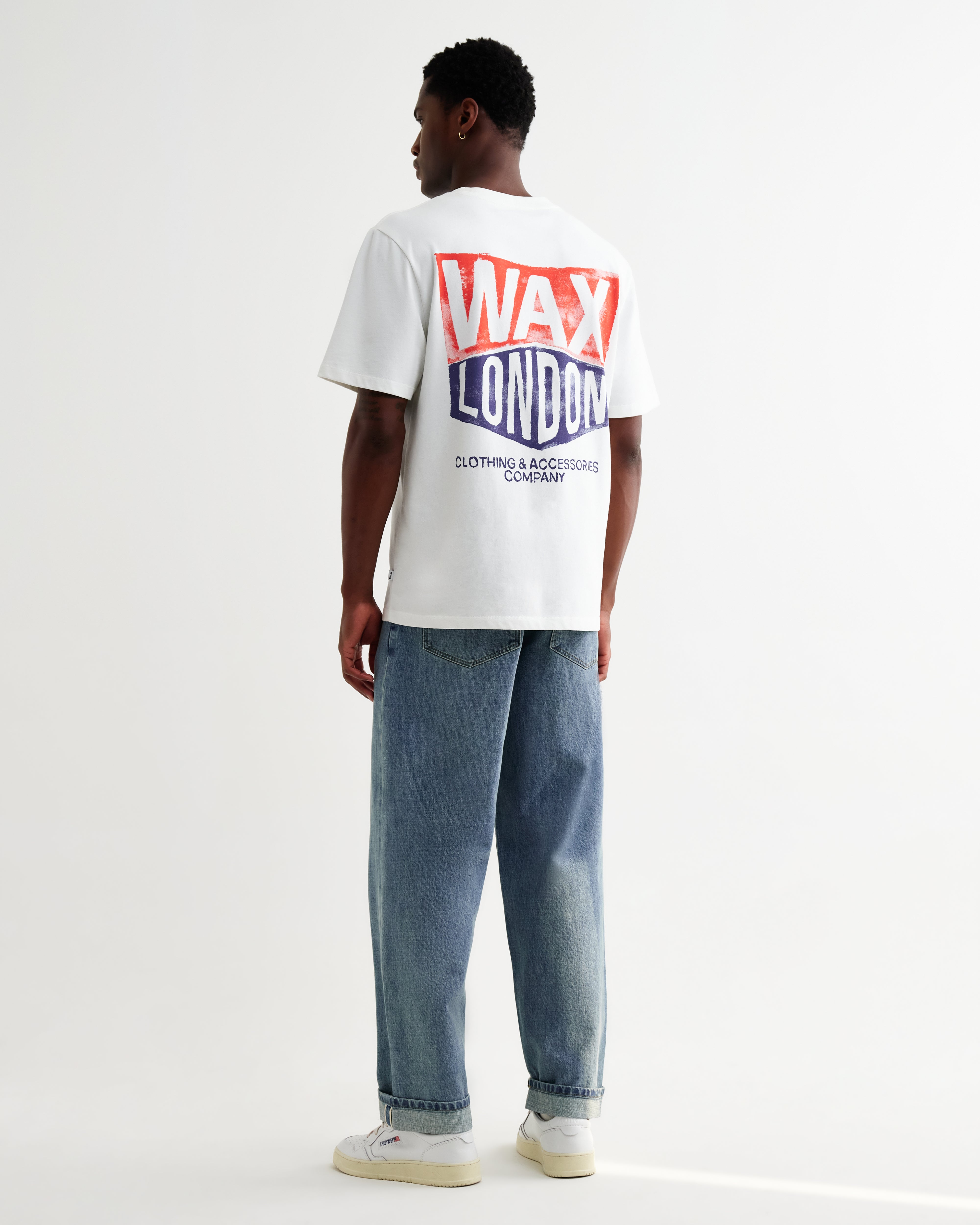 Dean Graphic Tee - ACME FINE GOODS