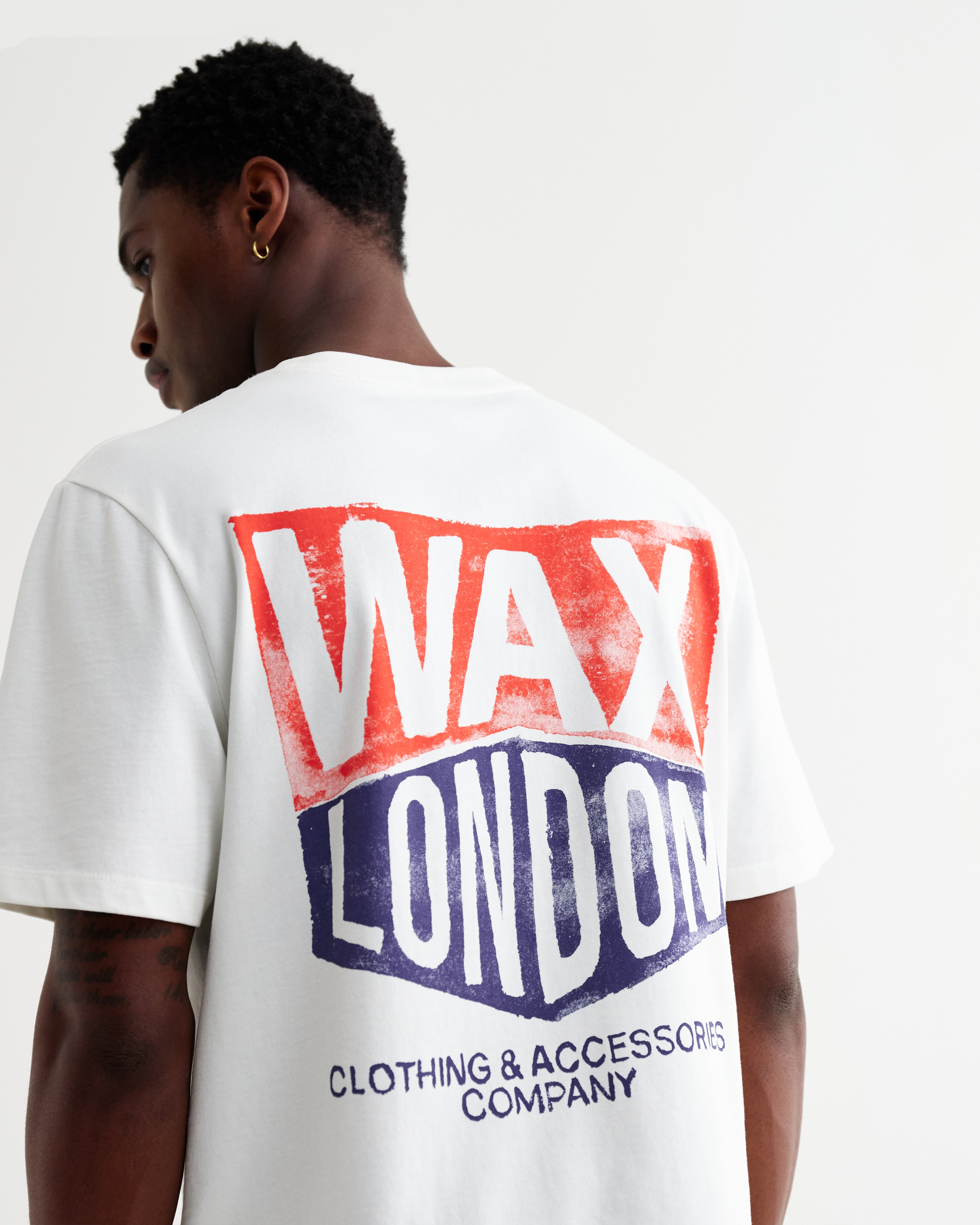 Dean Graphic Tee - ACME FINE GOODS