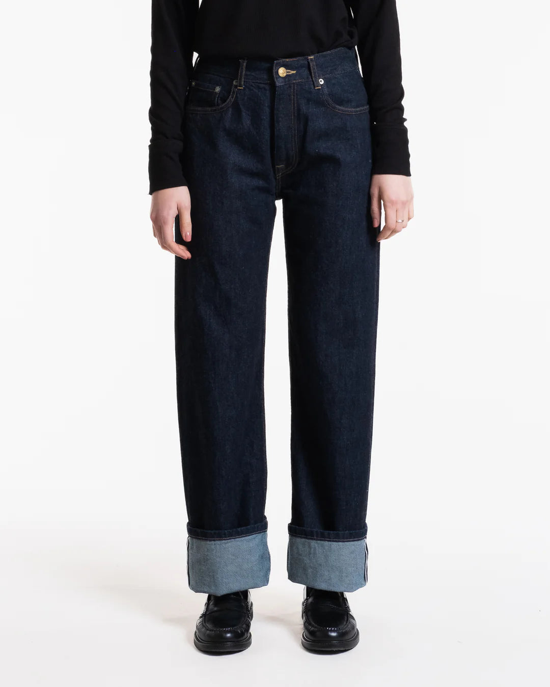 Georgia Straight Selvedge - ACME FINE GOODS
